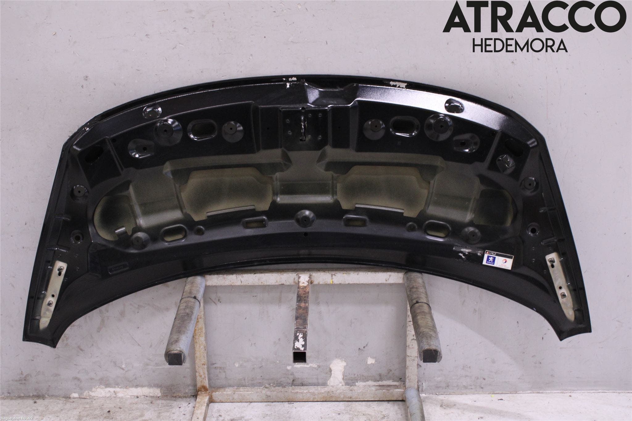 Peugeot 3008 09-16 Huv Fram