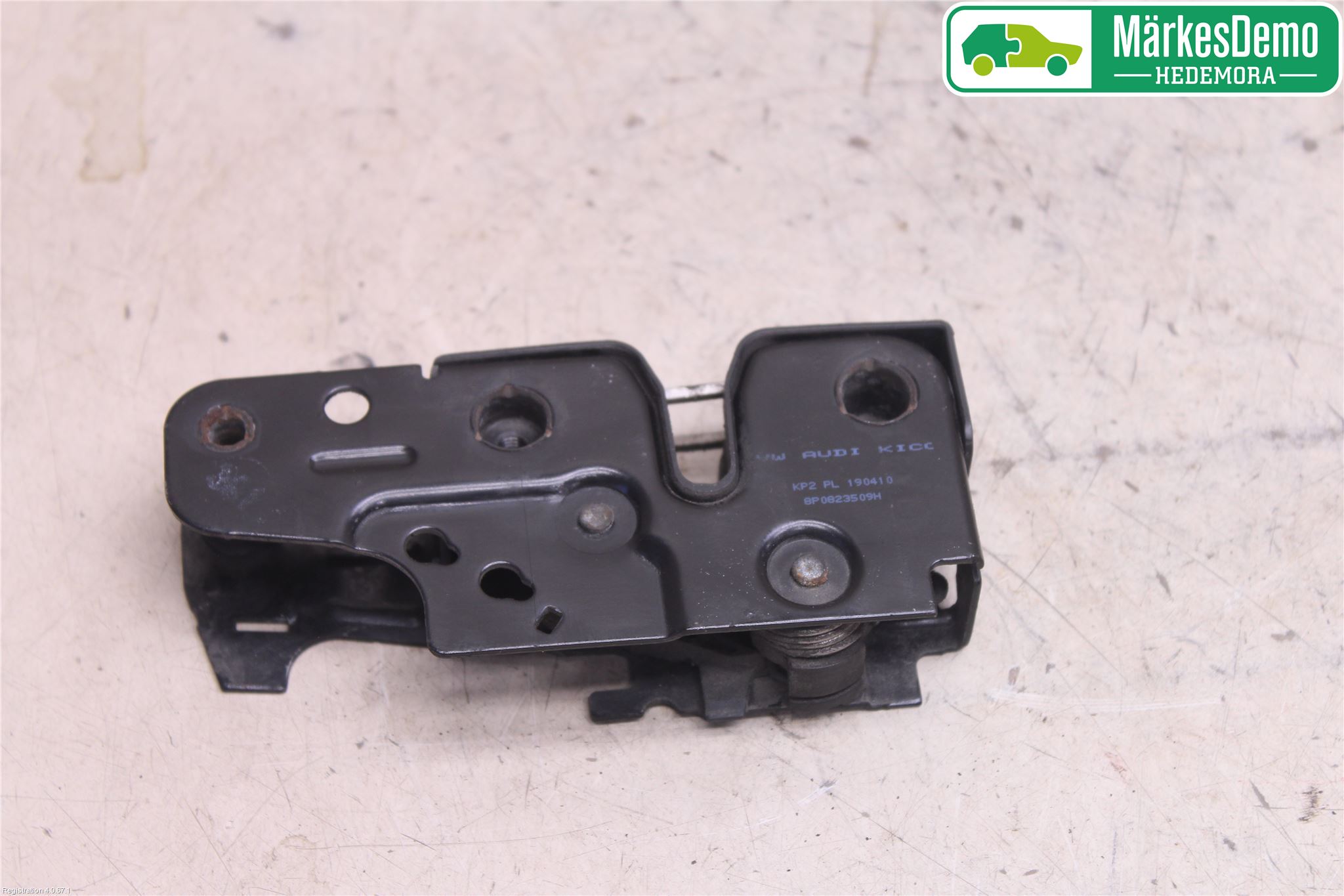 Audi A3/S3 05-13 Huvlås