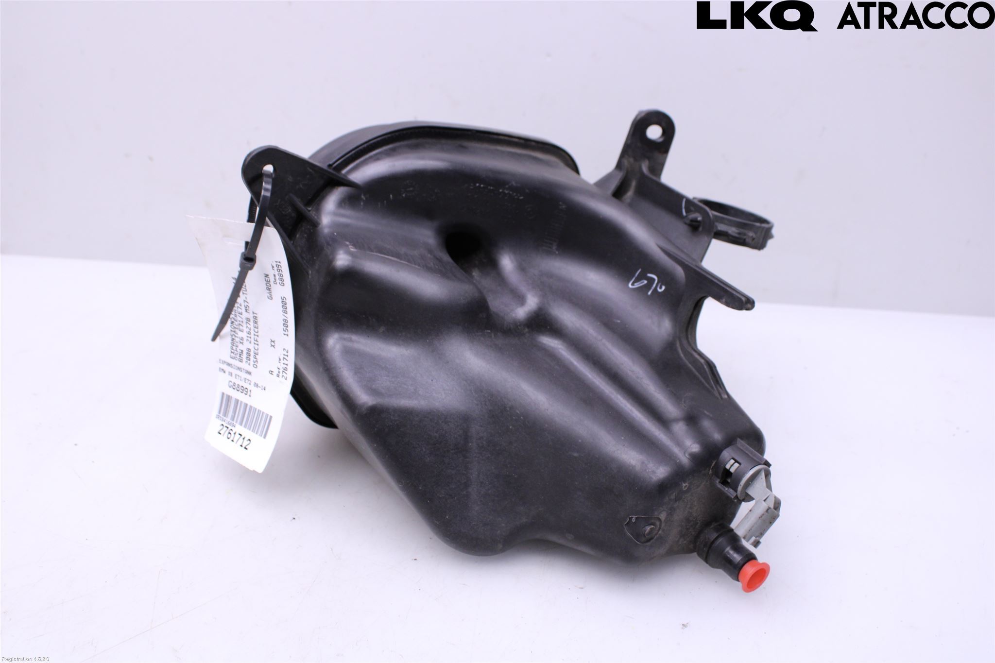 BMW X6 E71/E72   08-14 Expansionstank