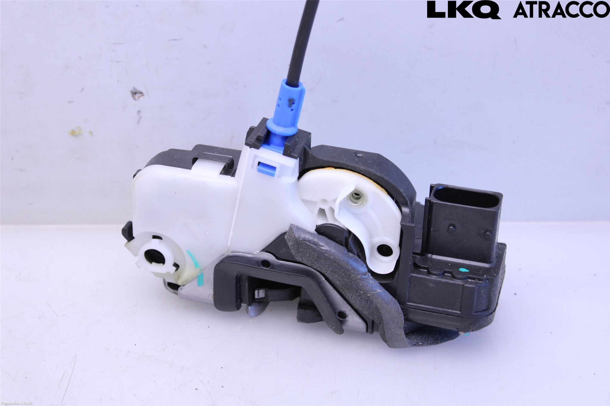 Saab 9-5 10-12 Låskista-Dörrlås