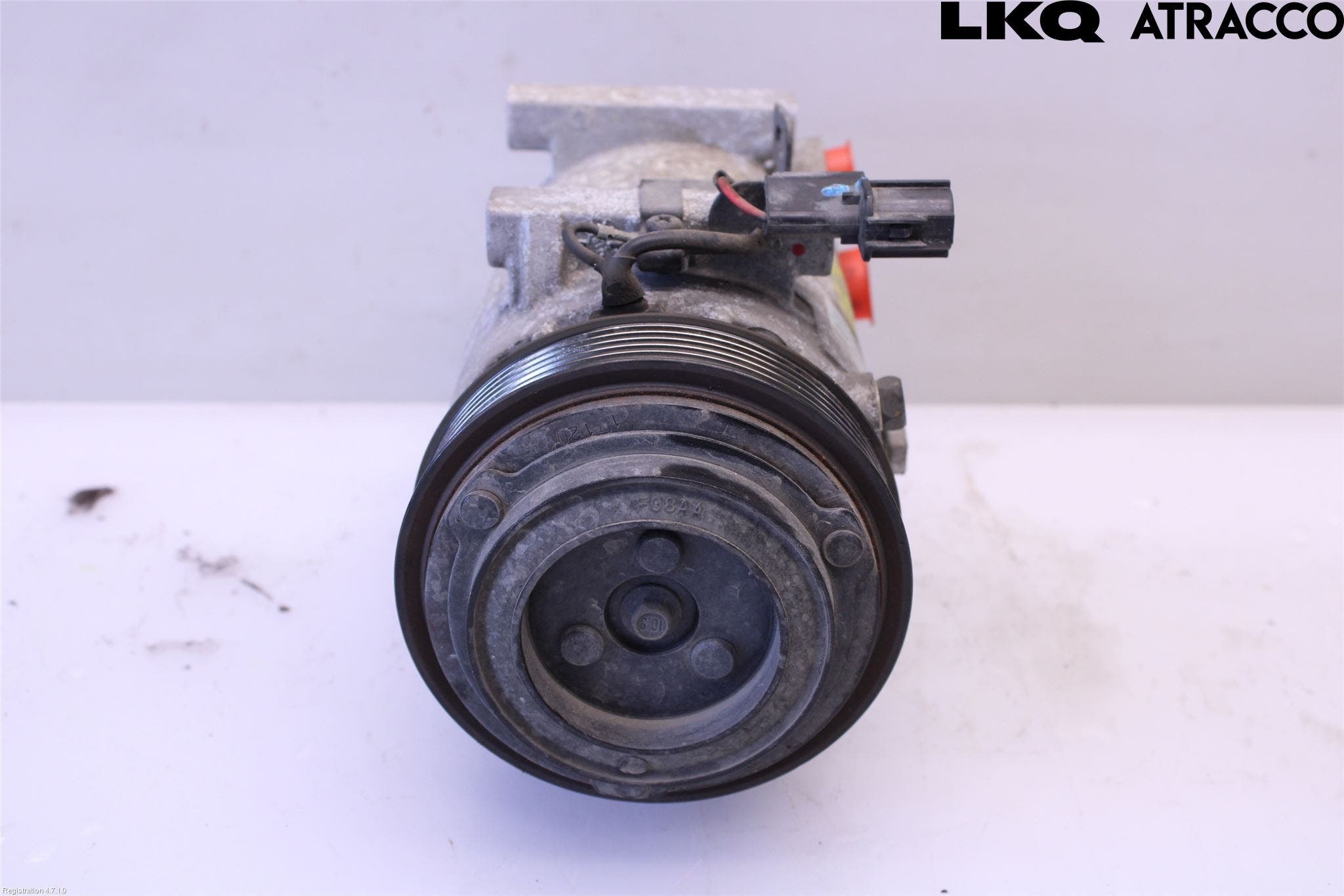 Kia PICANTO 17- Ac Kompressor