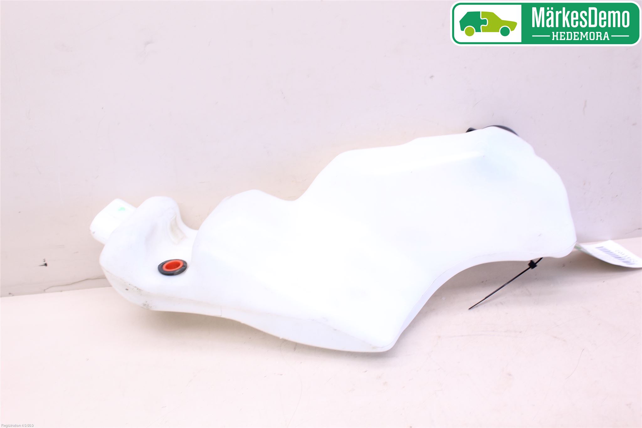 Dacia LODGY 12-18 Spolartank Strålkastare