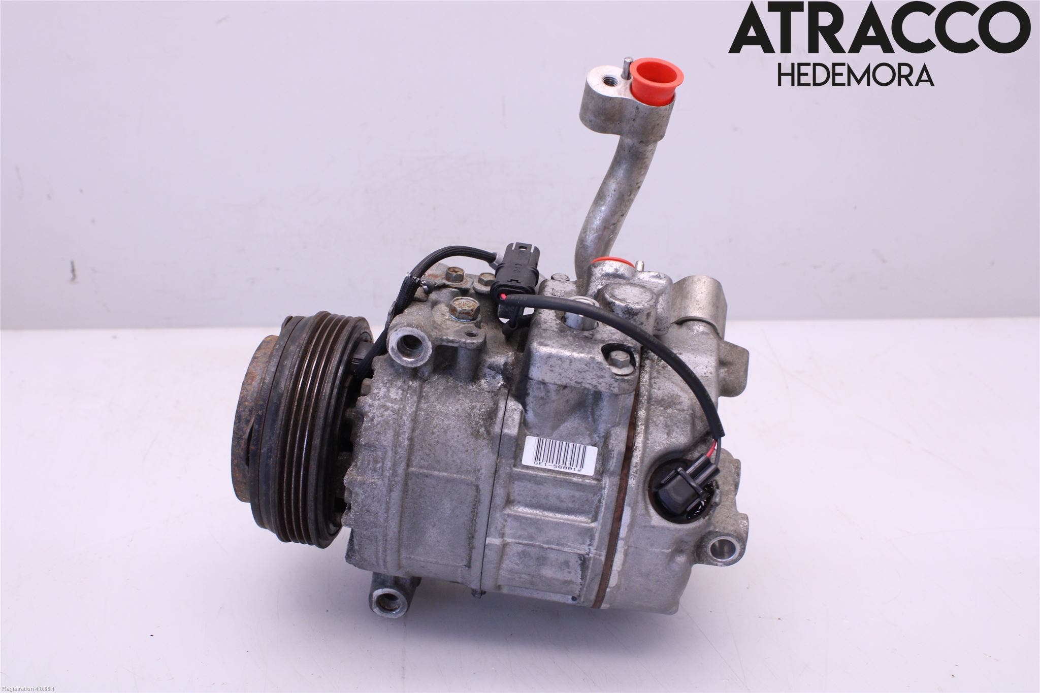 BMW 5 E60/61 Sed/Tou 02-10 Ac Kompressor