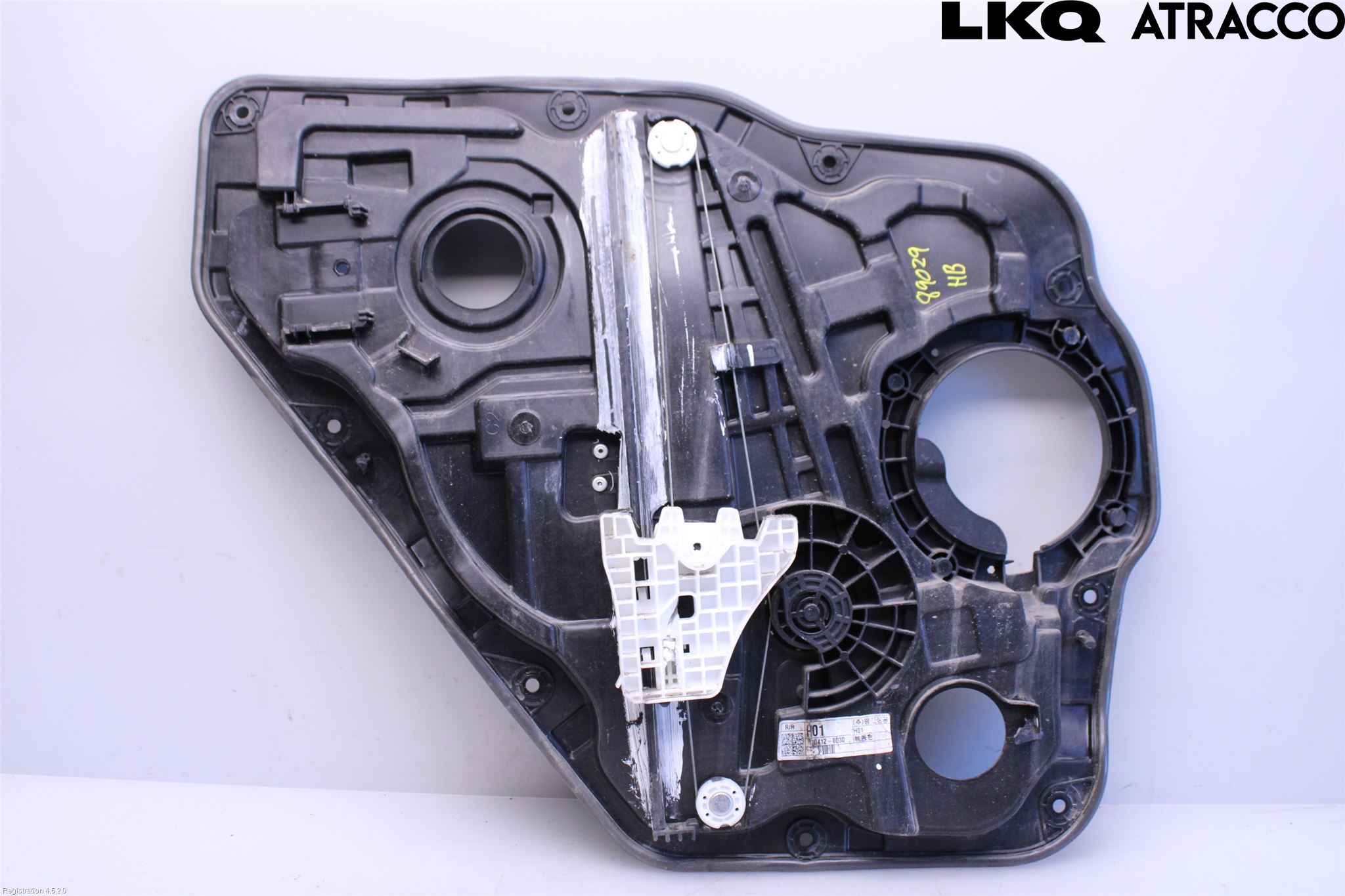 Hyundai IONIQ AE 17-22 Fönsterhiss El Kompl