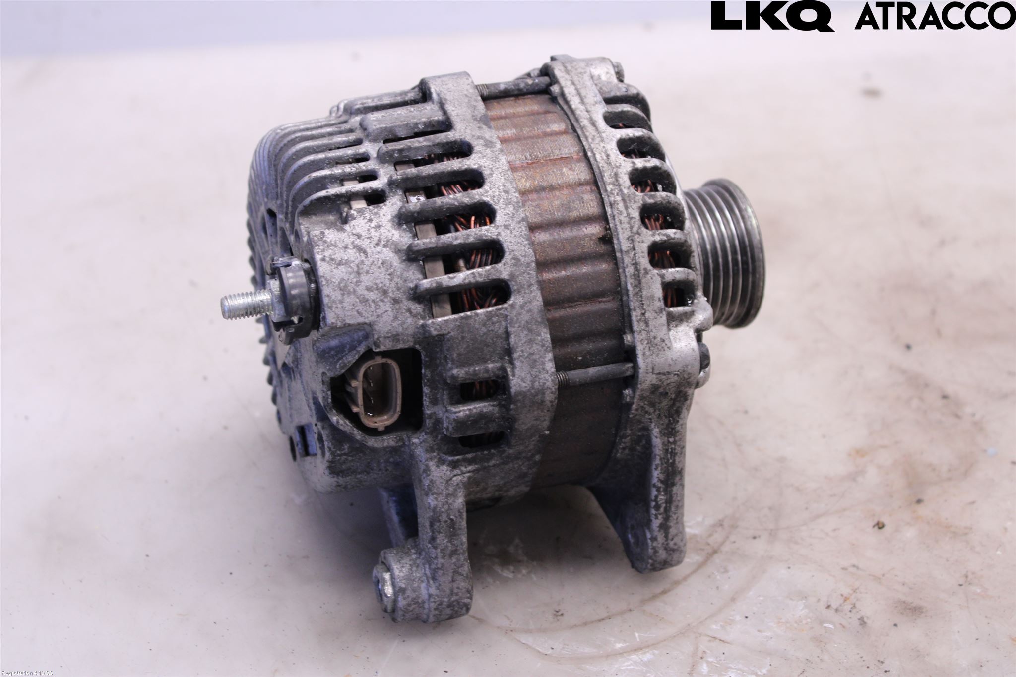 Nissan QASHQAI+2  10-14 Generator