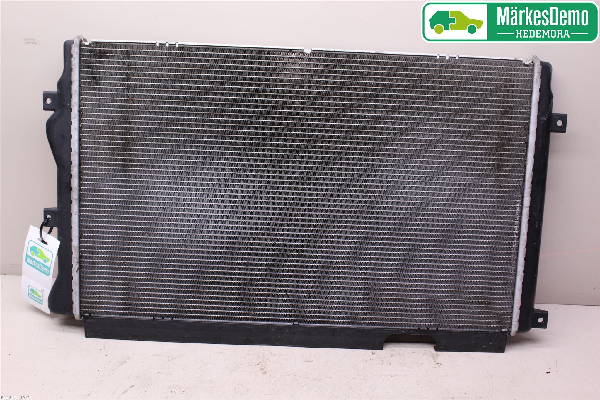 Volkswagen VW SCIROCCO 09-17 Kylare Man