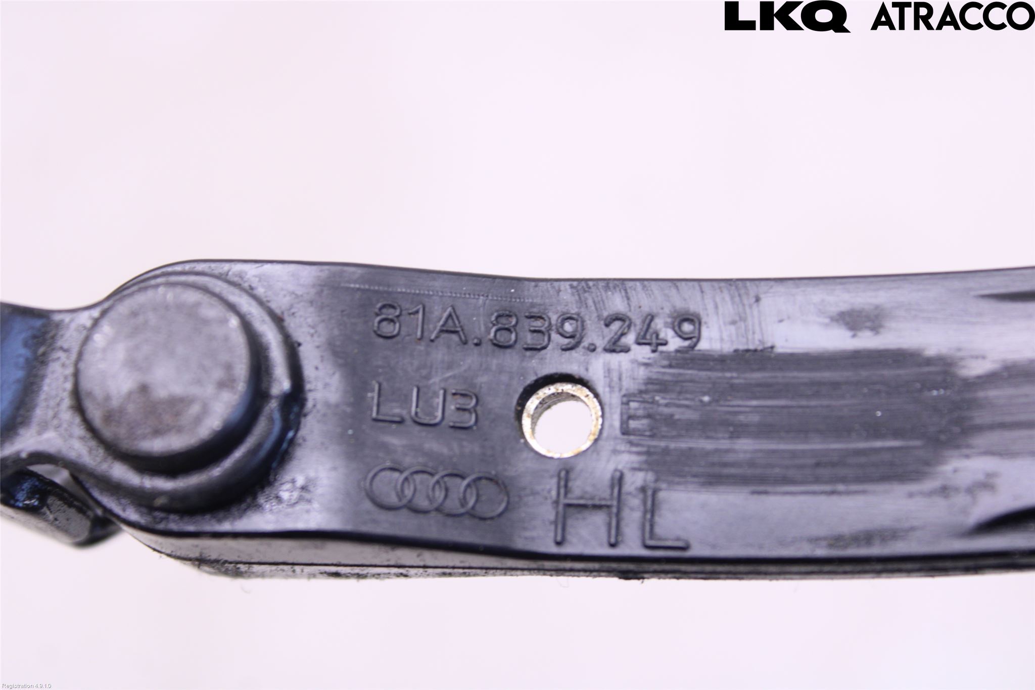 Audi Q2/SQ2 17- Dörrstopp