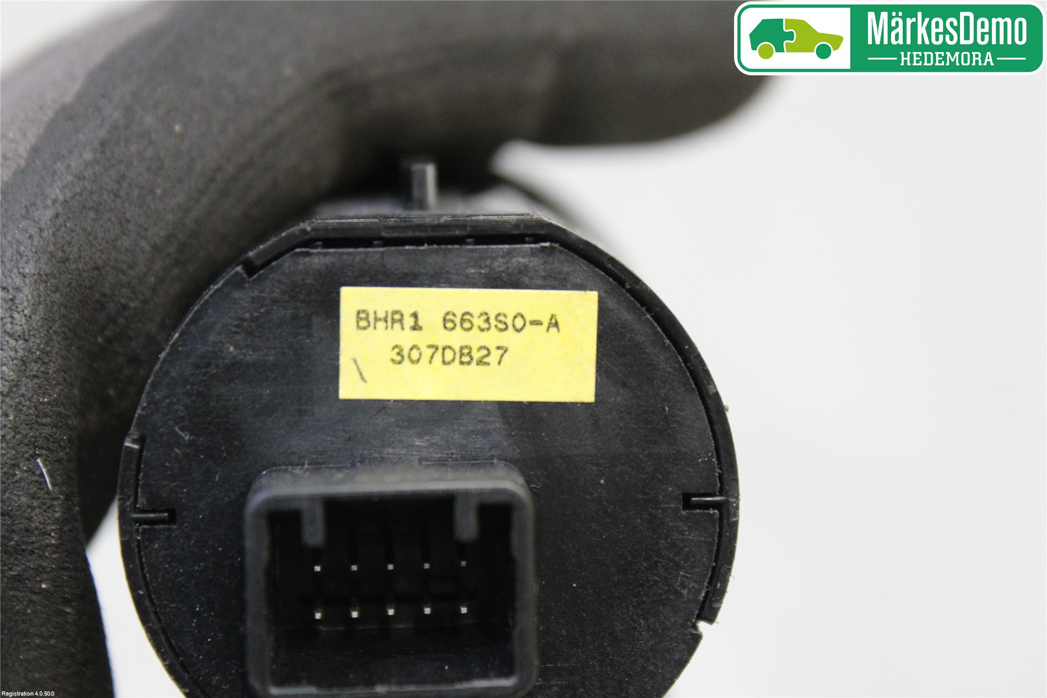 Mazda 3 III 14-19 Startknapp Personbil