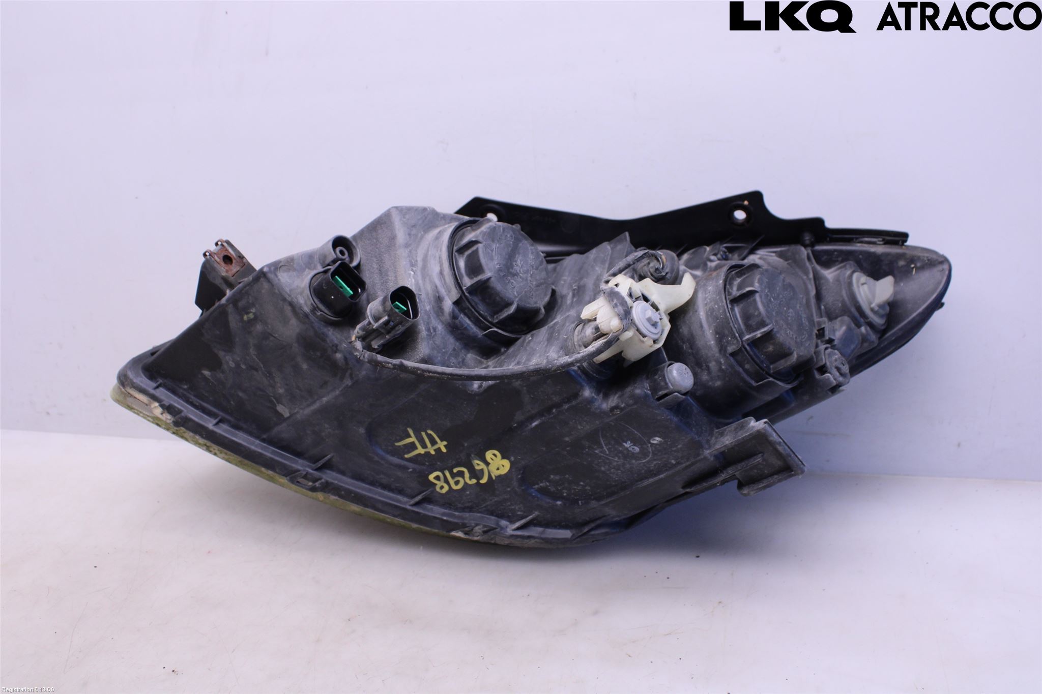 Hyundai i30 FD 07-12 Strålkastare Höger