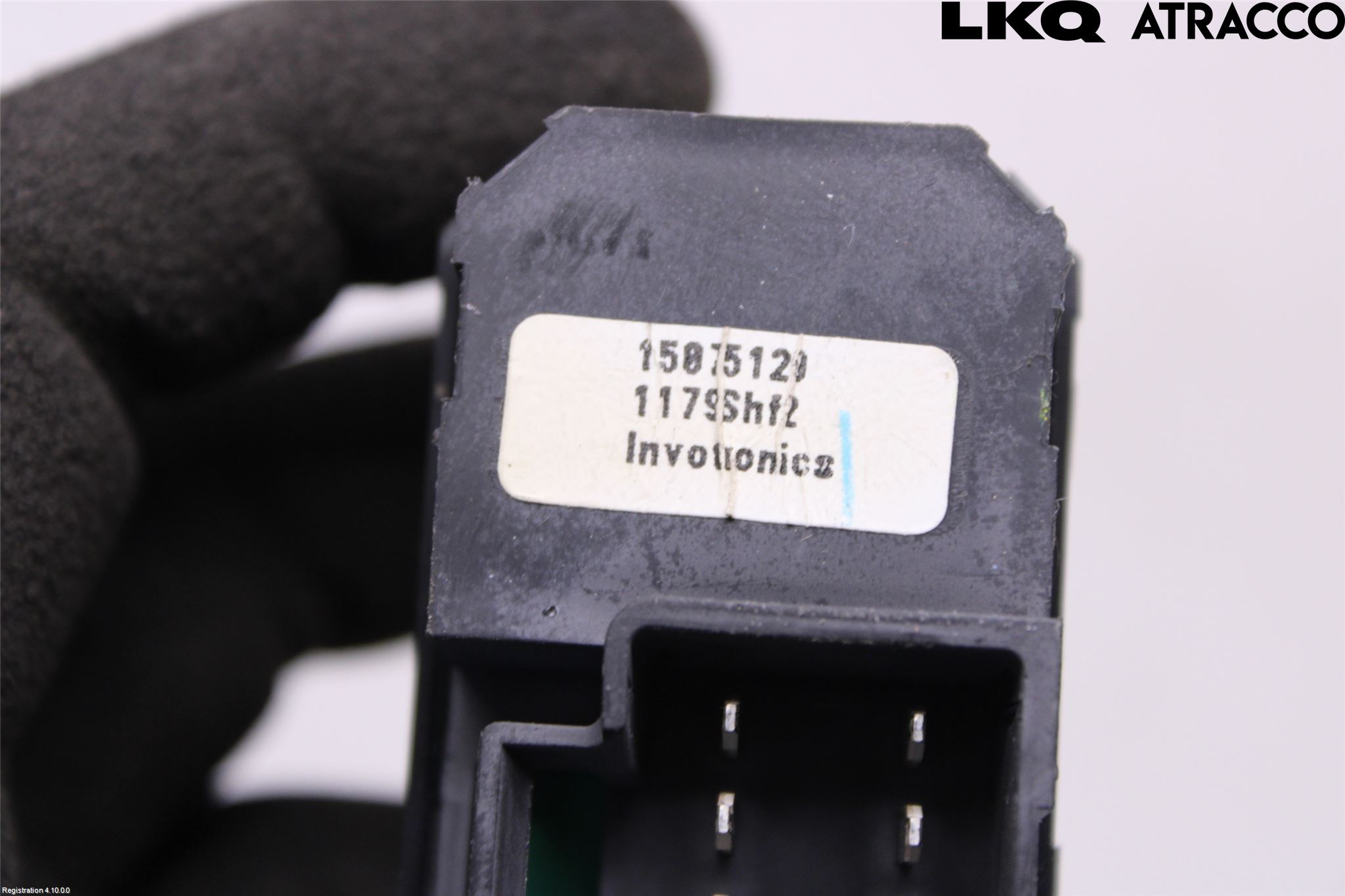 Chevrolet AVALANCHE Strömställare Elhiss