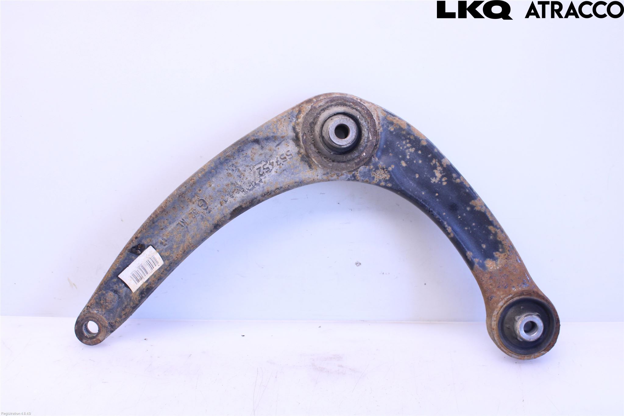 Citroen BERLINGO 08-18 Bärarm Fram Undre Vä