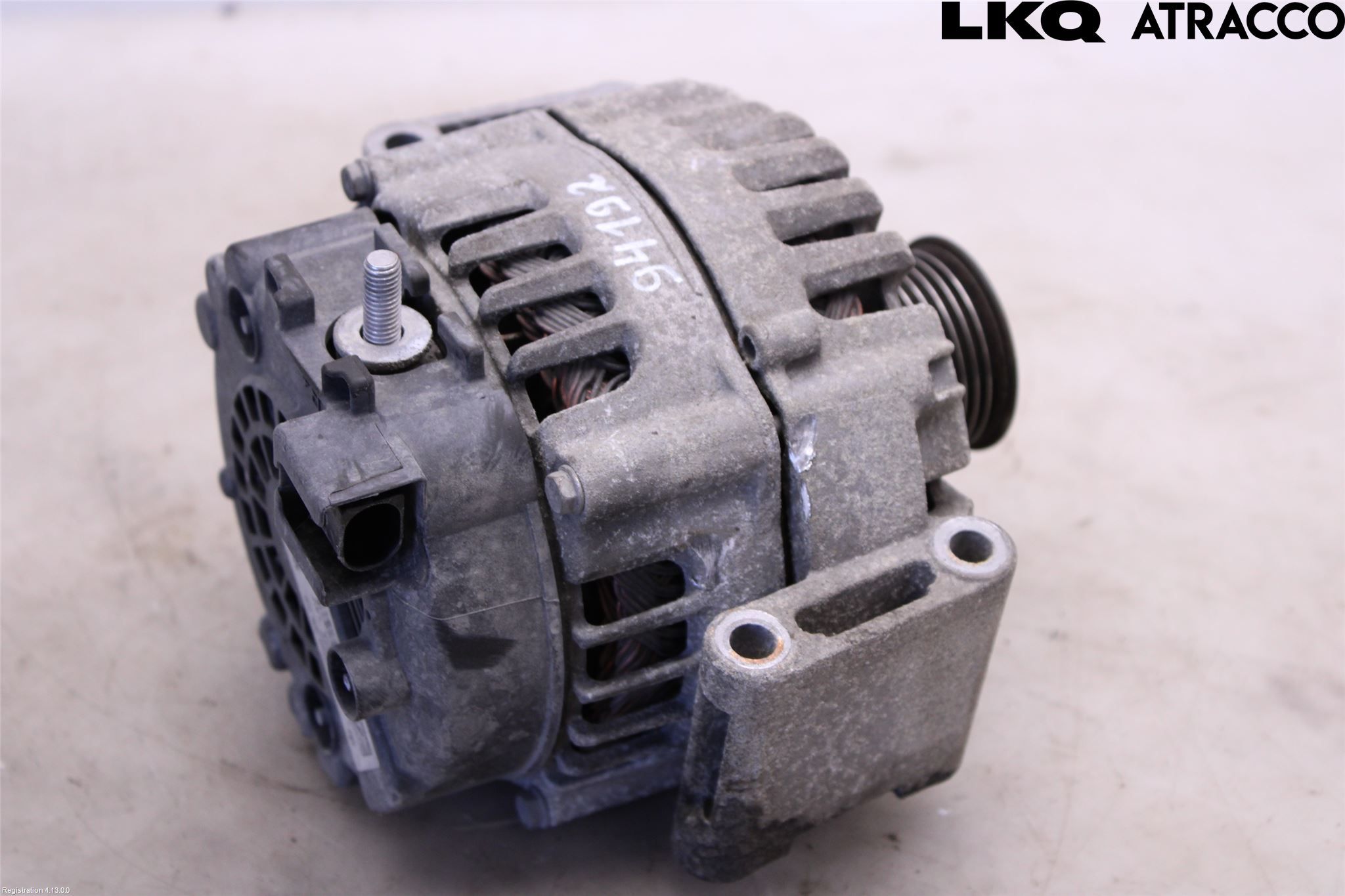Mercedes-Benz MB C-KLASS (W205) 14-21 Generator