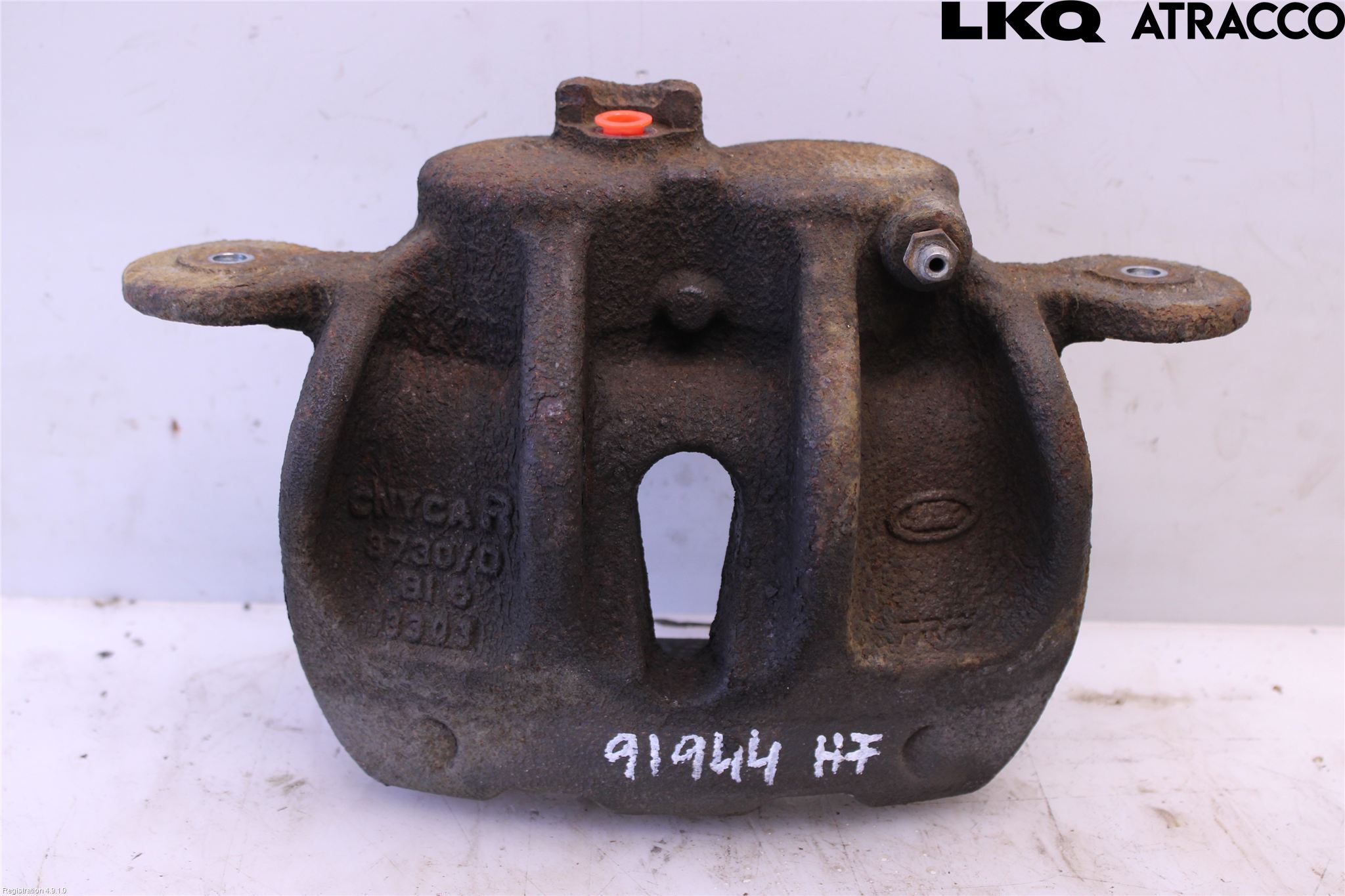 Landrover RANGE ROVER SPORT (L494) 14-22 Bromsok Fram Höger