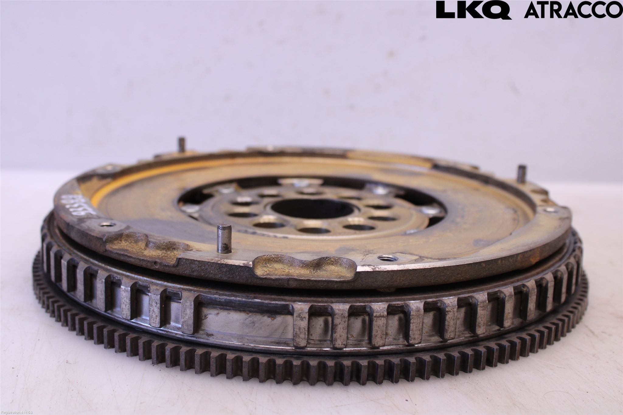 Volvo S60 05-10 Svänghjul Man