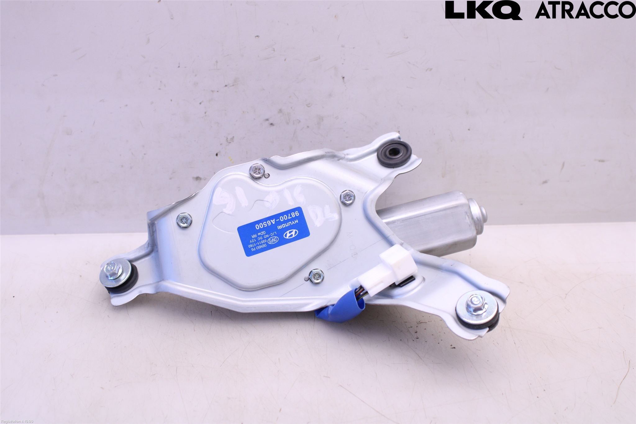 Hyundai i30 GD 13-17 Torkarmotor Baklucka