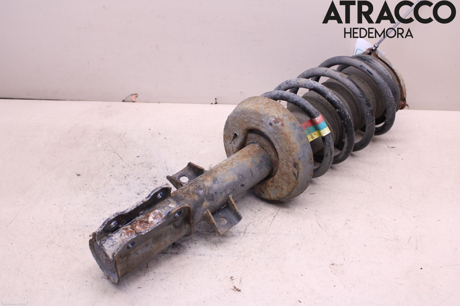 Saab 9-5     06-10 Fjäderben Fram Höger