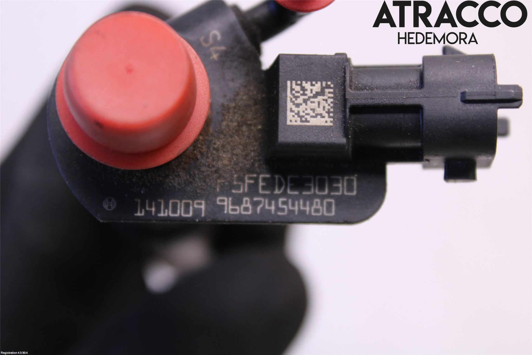 Jaguar XF 08-15 Injspridare