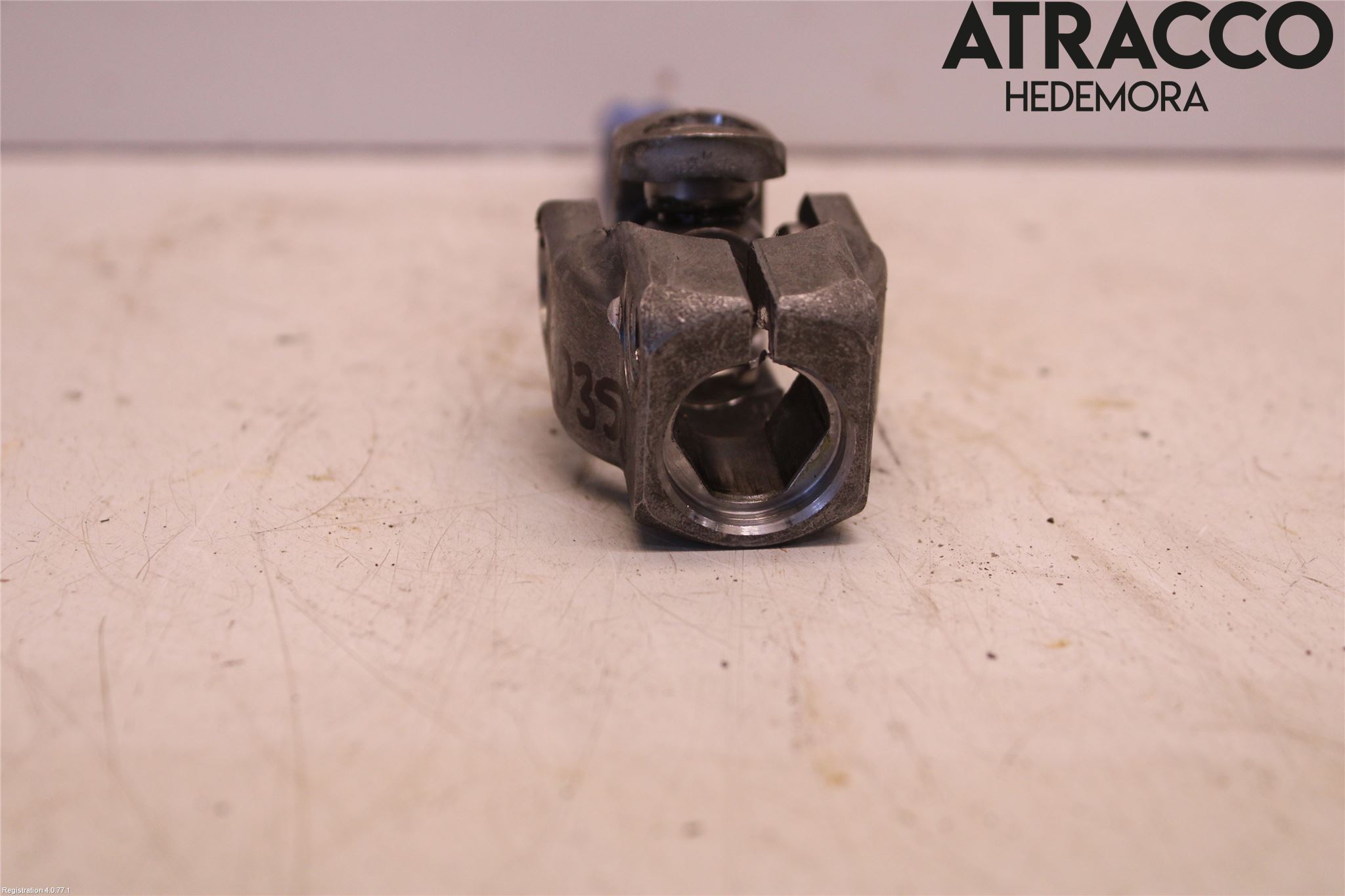 Seat LEON 13-20 Rattaxelknut