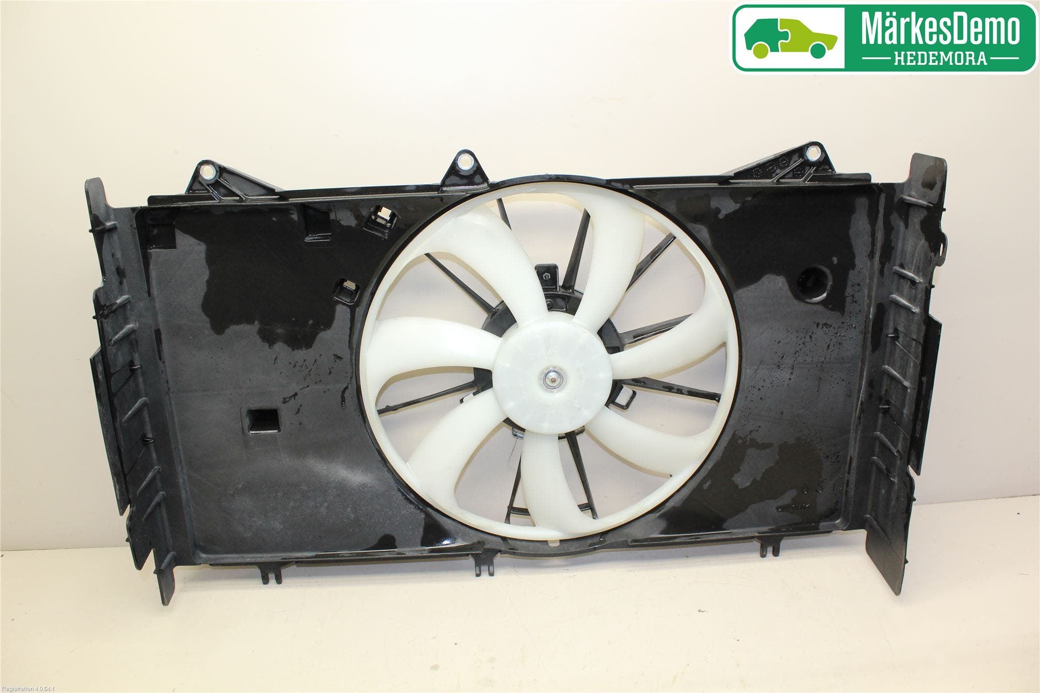 Suzuki SX4 S-CROSS 14-21 Kylfläkt El