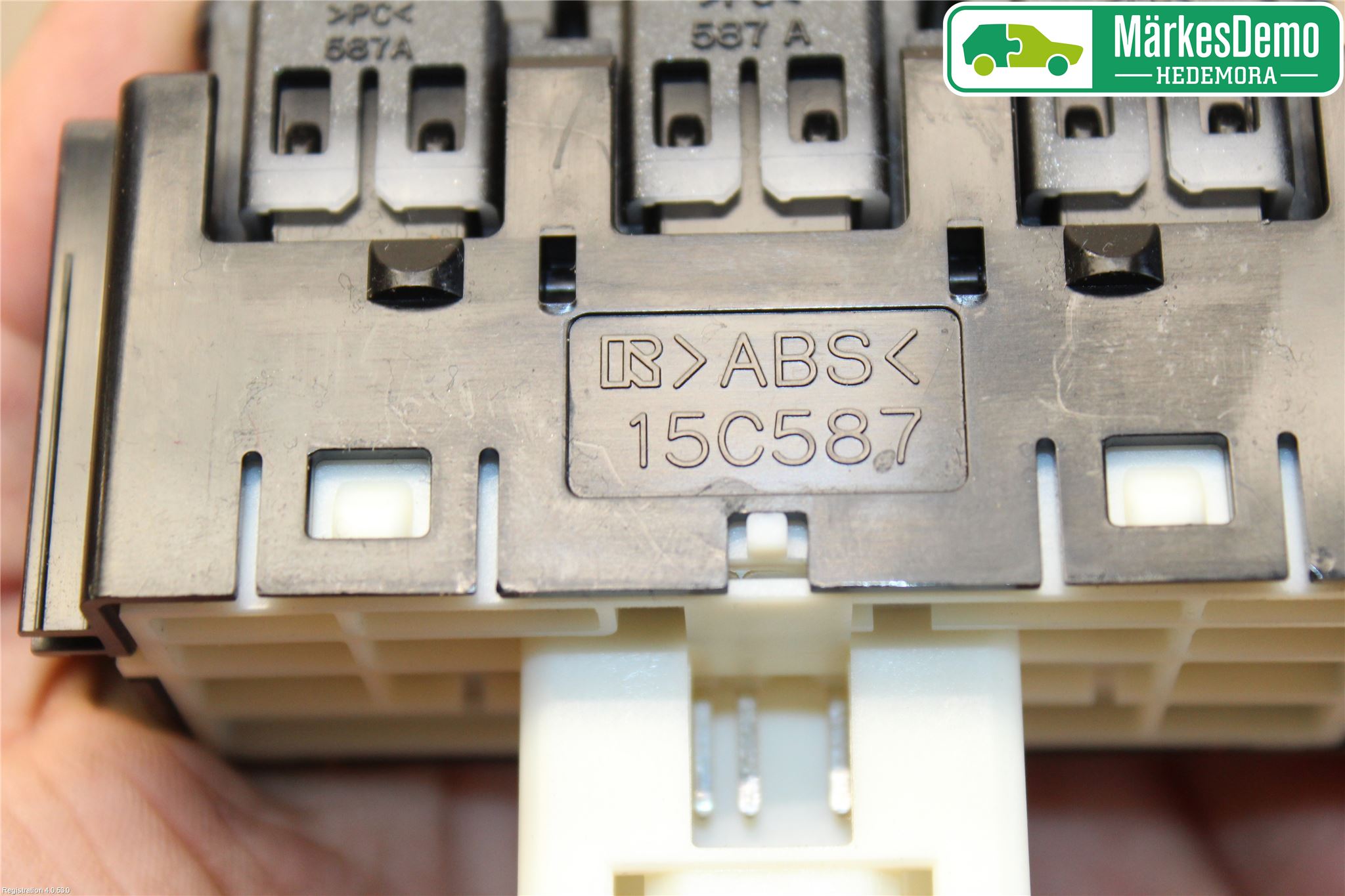 Toyota AURIS 10-12 Strömställare Multifunktion