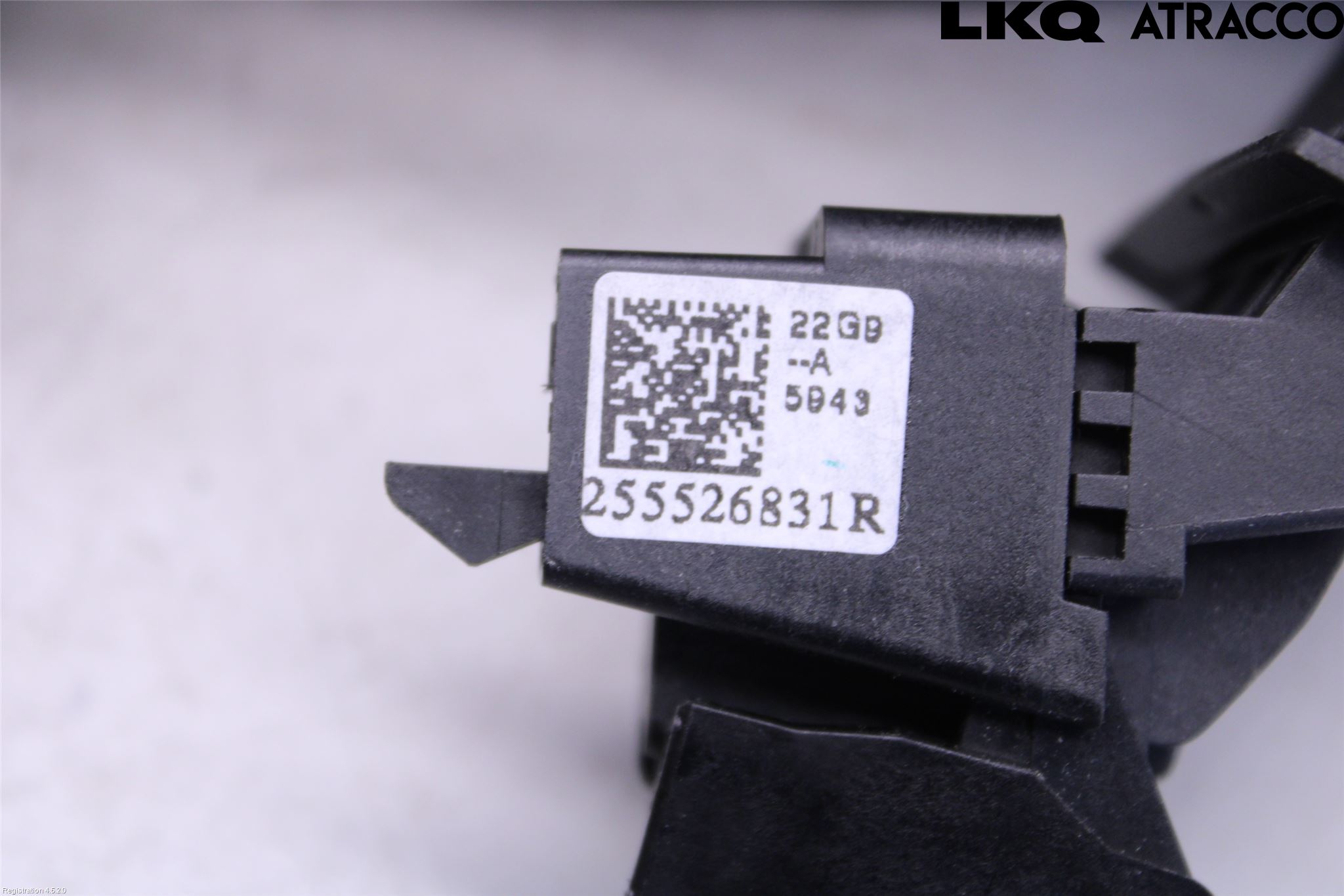Dacia DUSTER 18-24 Spak-Rattreglage Radio