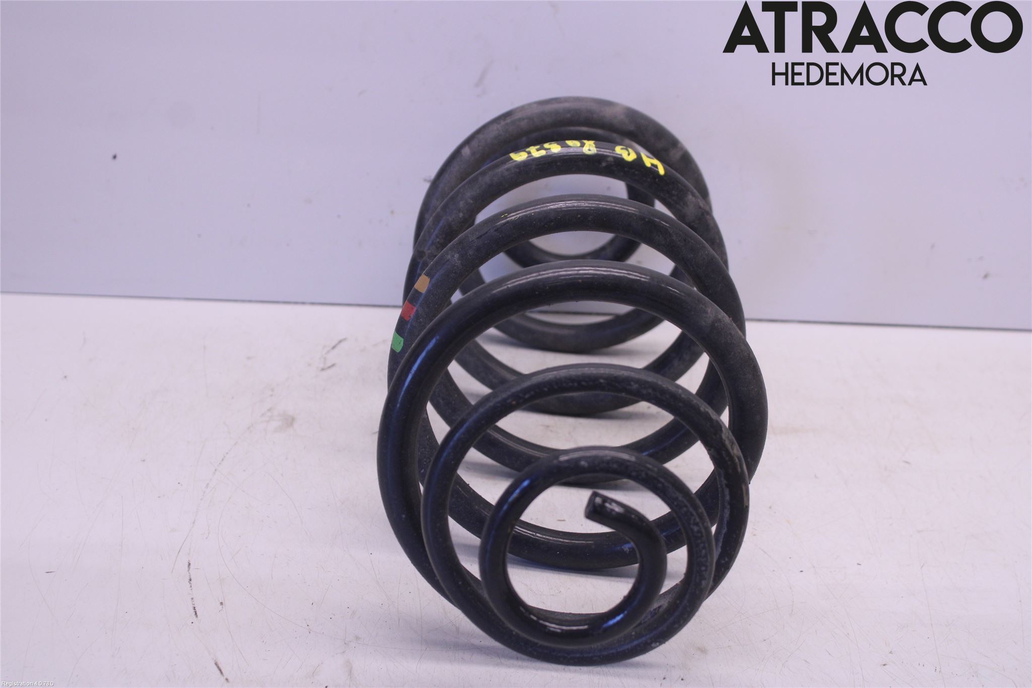 Toyota PROACE II 16- Fjäder Bak