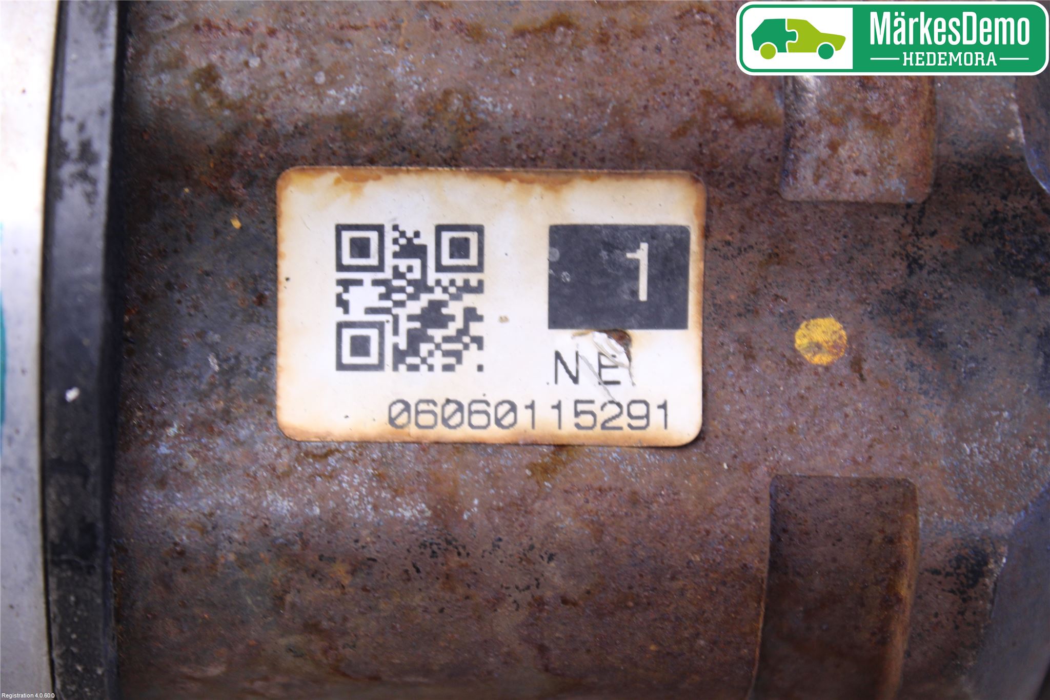 Toyota RAV 4 06-12 Drivaxel Fram Vänster