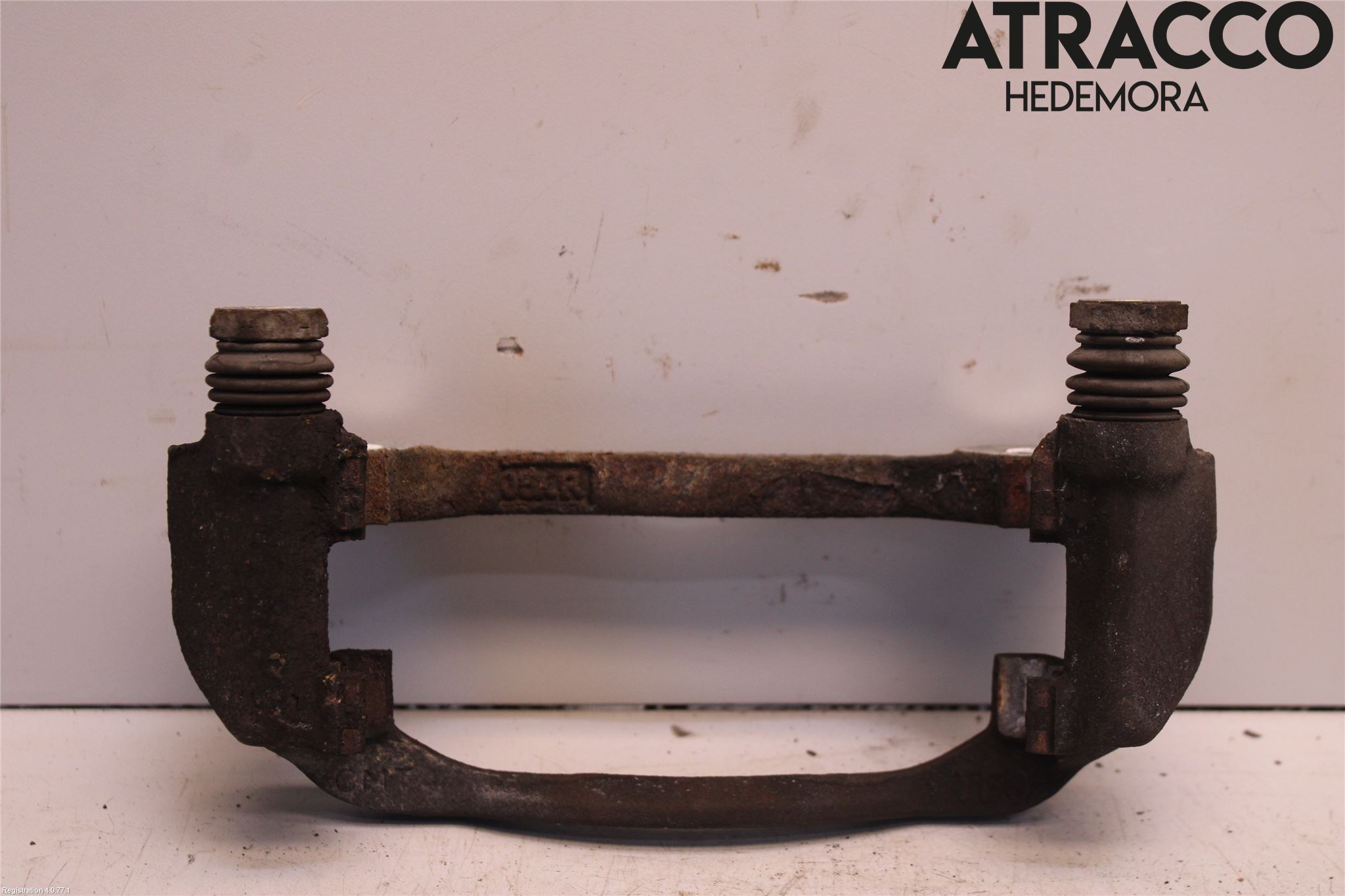 Honda JAZZ 08-14 Bromsokshållare