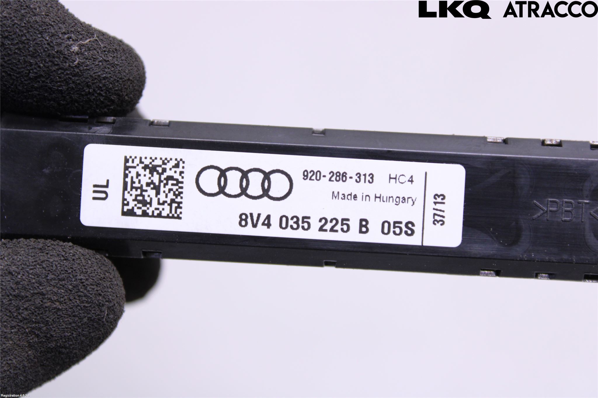Audi A3/S3 8V 13-20 Antennförstärkare