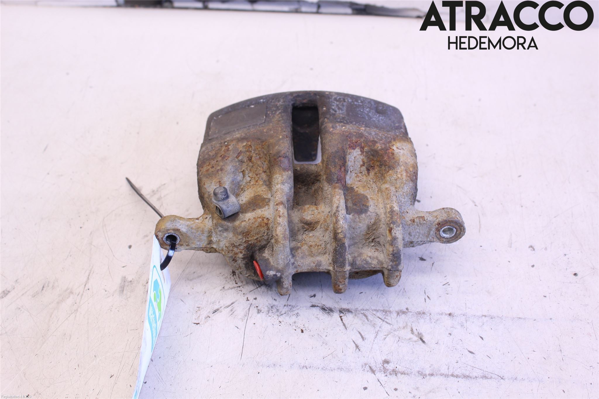 Peugeot EXPERT 15-16 Bromsok Fram Vänster