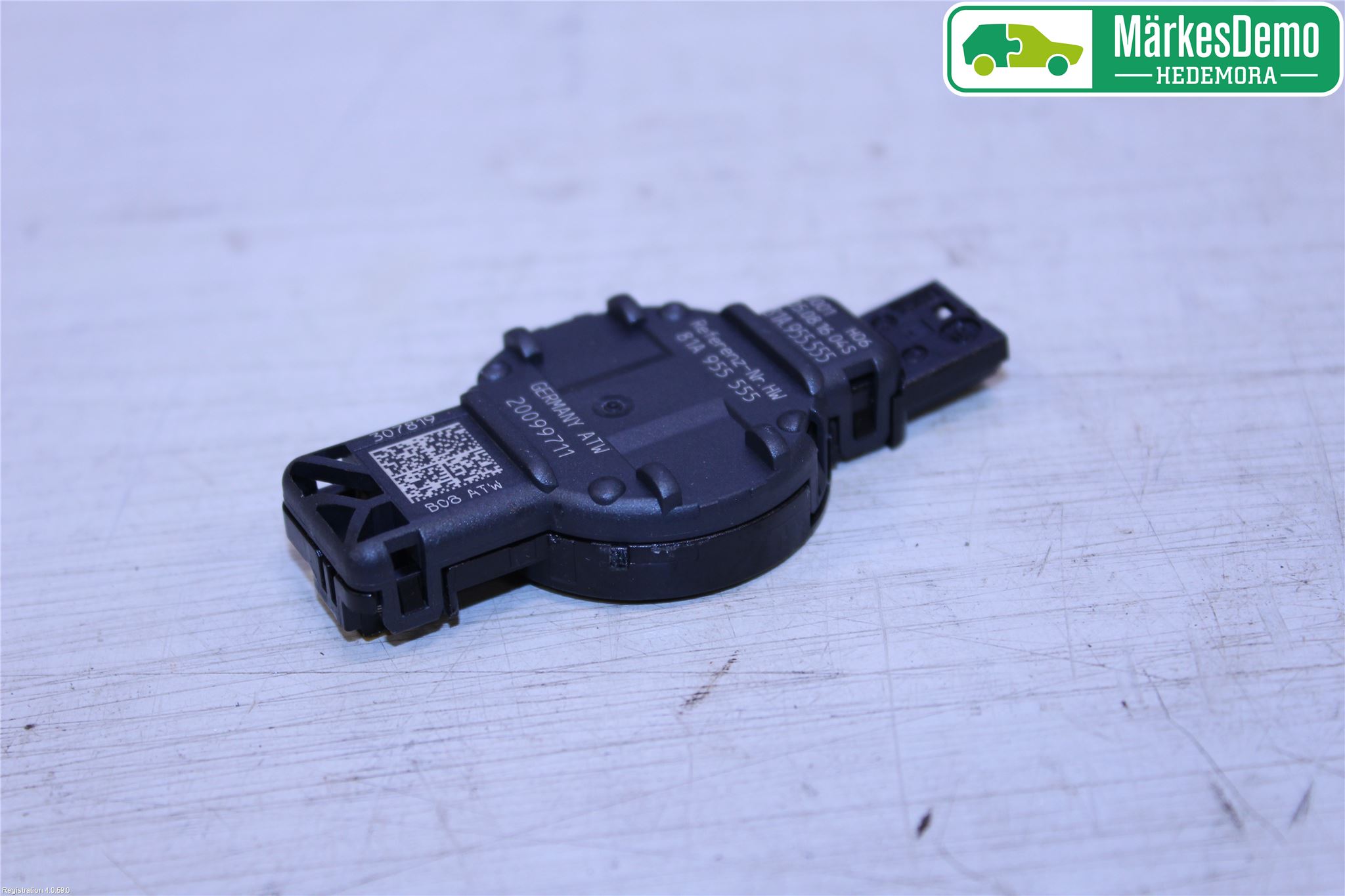 Audi A4/S4 B9 16-19 Regnsensor