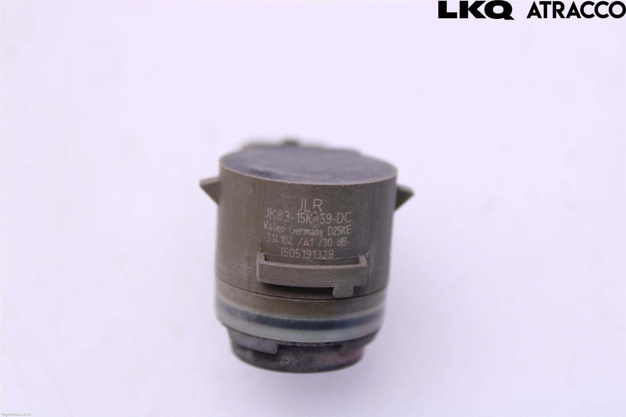 Jaguar I-PACE 18- Parkeringshjälp Frontsensor