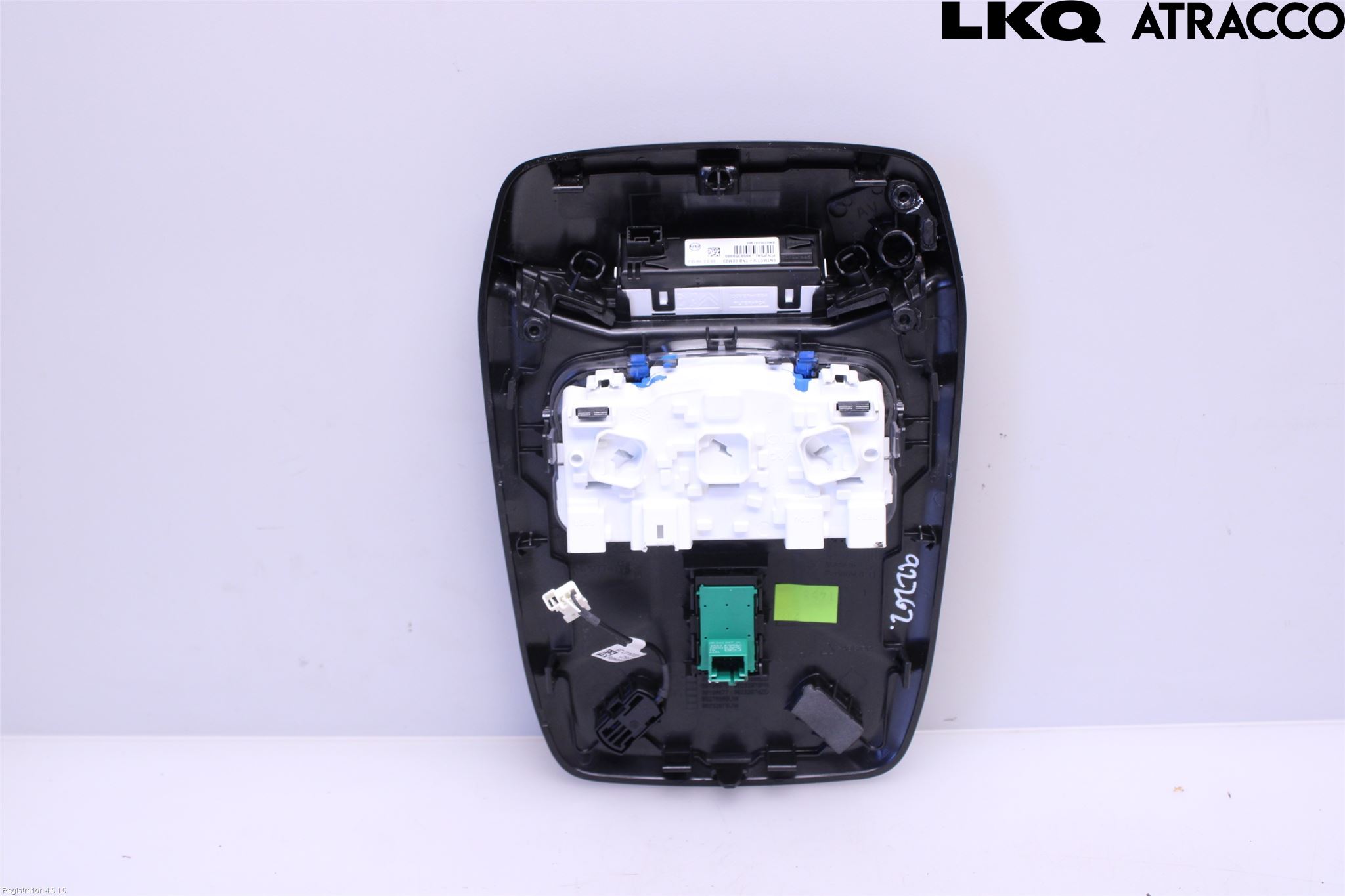 Peugeot 2008/E-2008 20- Innerbelysning