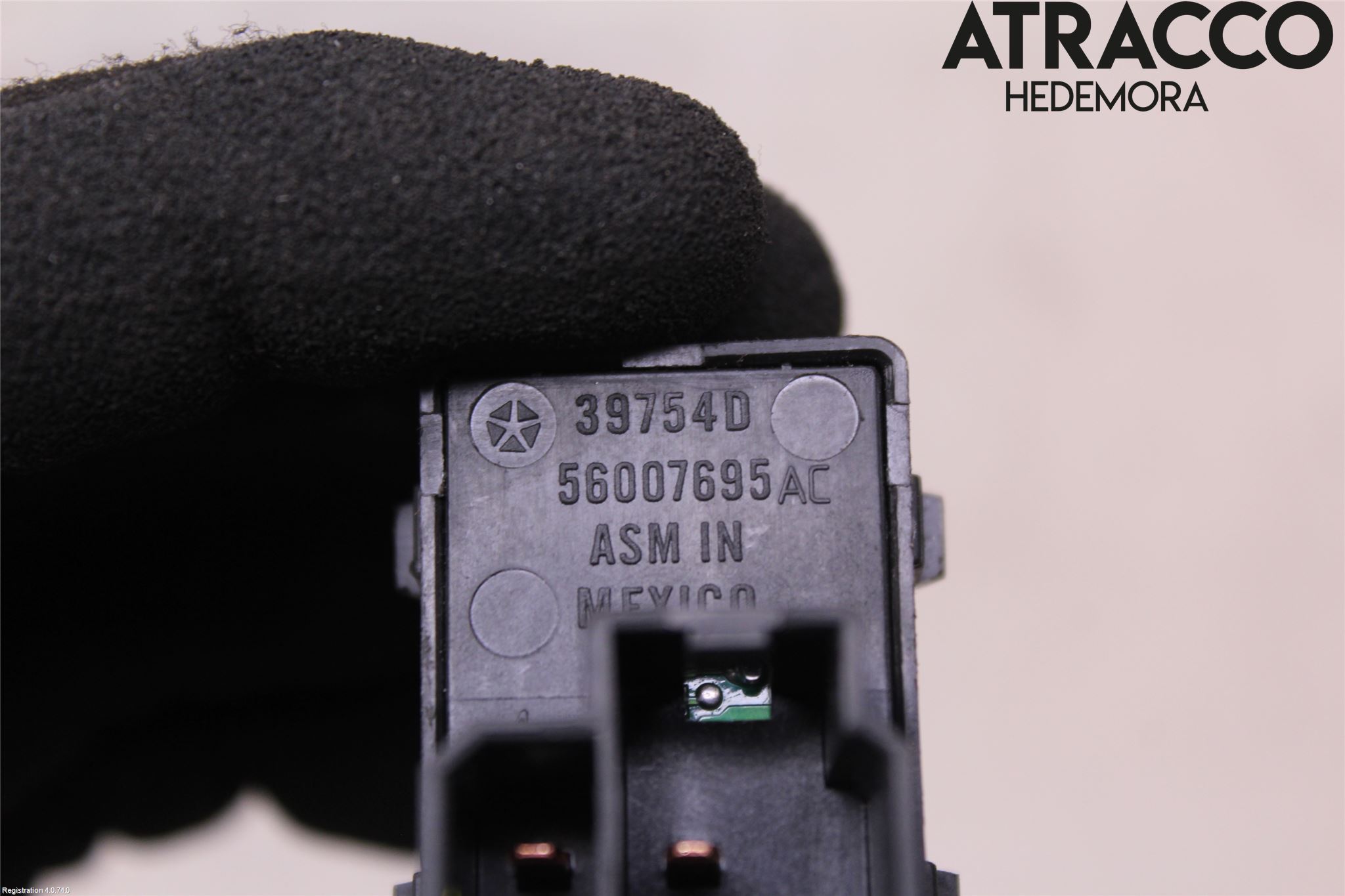 Dodge PICK UP RAM 81- Strömställare Elhiss