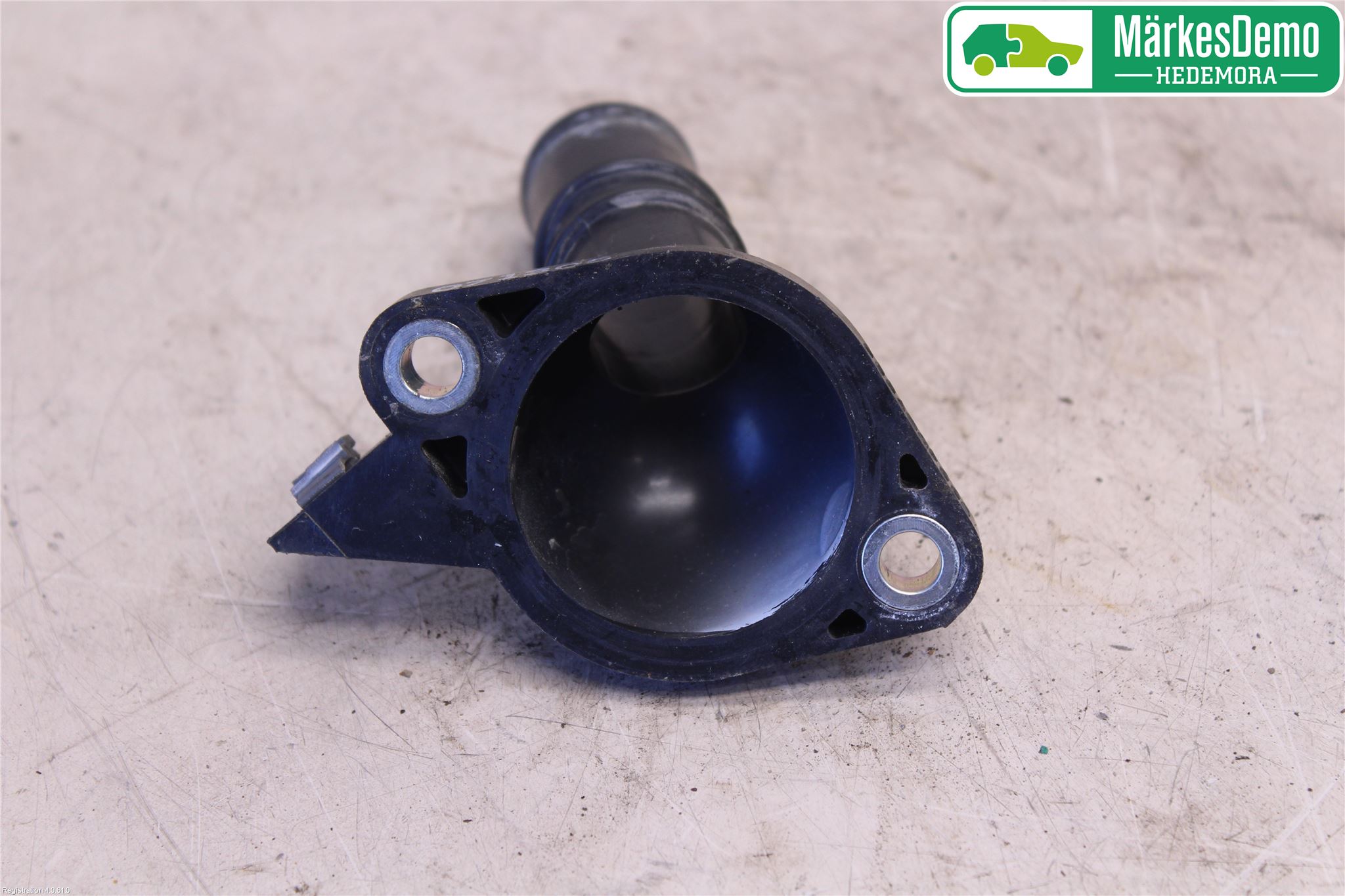 Mazda 2 (DE) 08-15 Termostathus-Lock