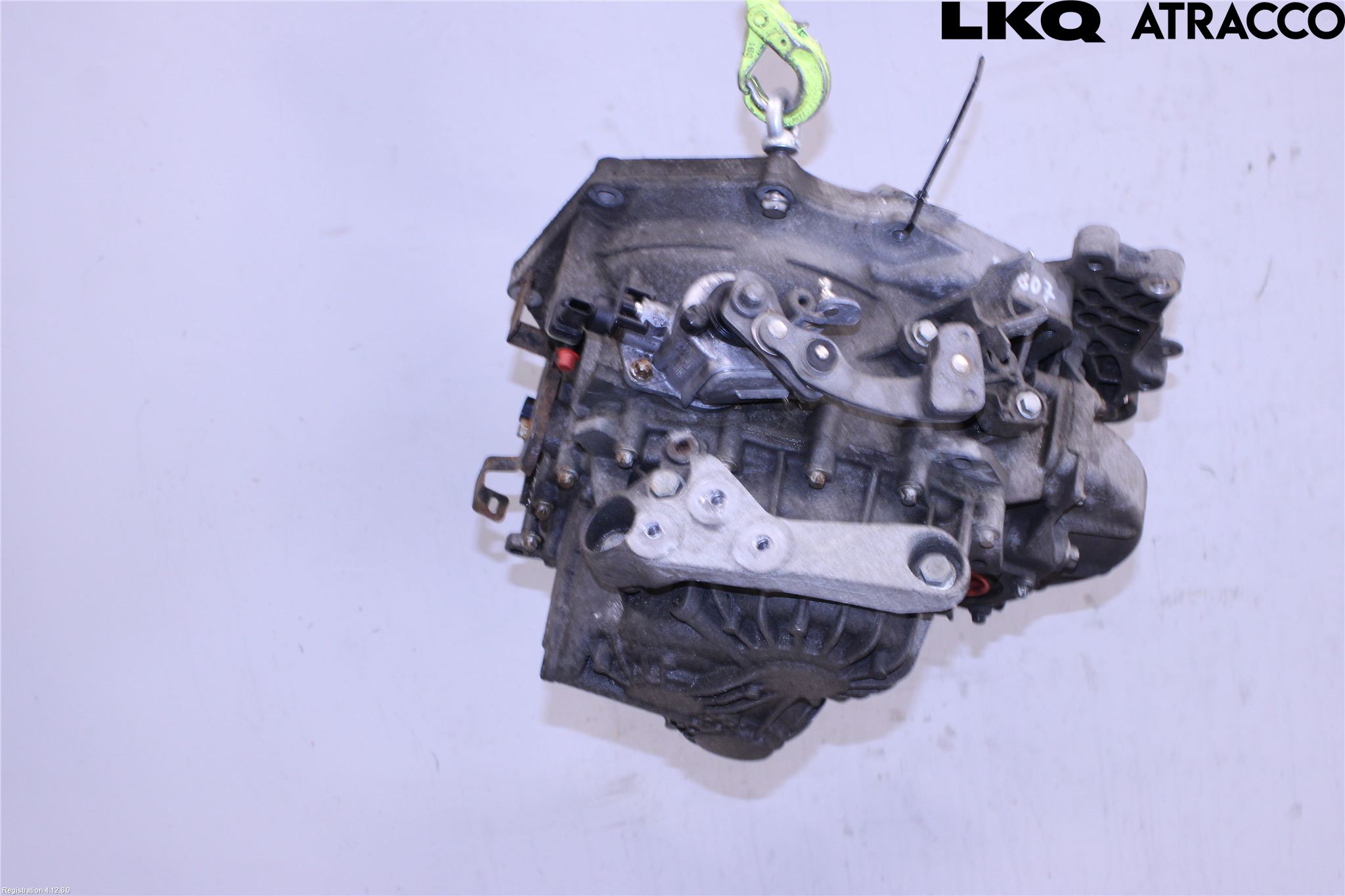 Opel MOKKA 13-20 Växellåda Man 6 Vxl