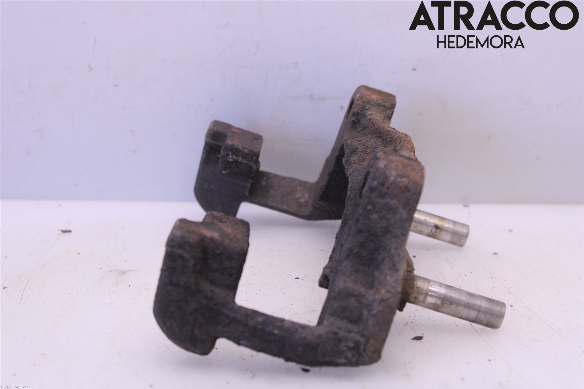 Ford S-MAX 06-15 Bromsokshållare