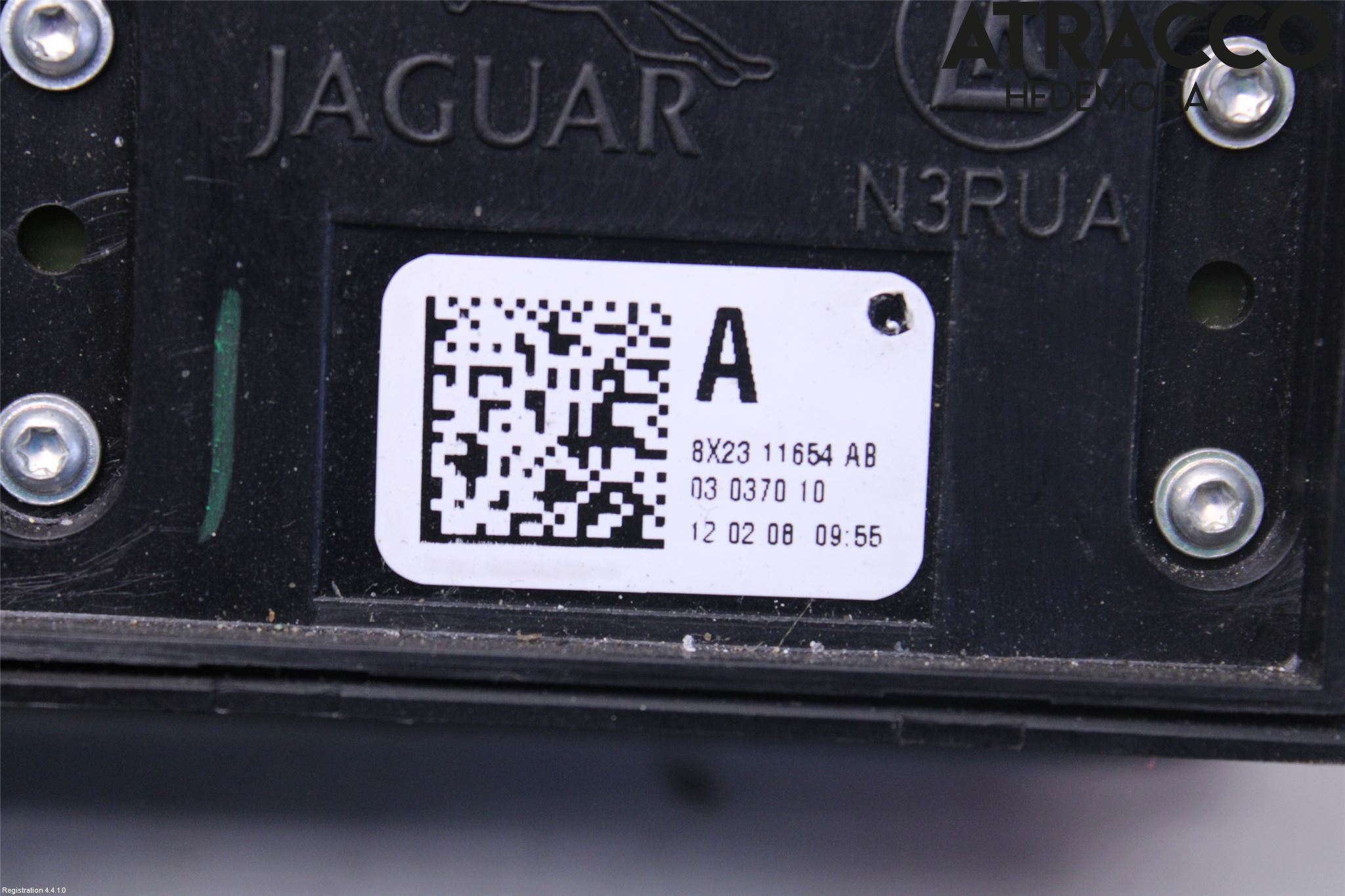 Jaguar XF 08-15 Strömställare Multifunktion