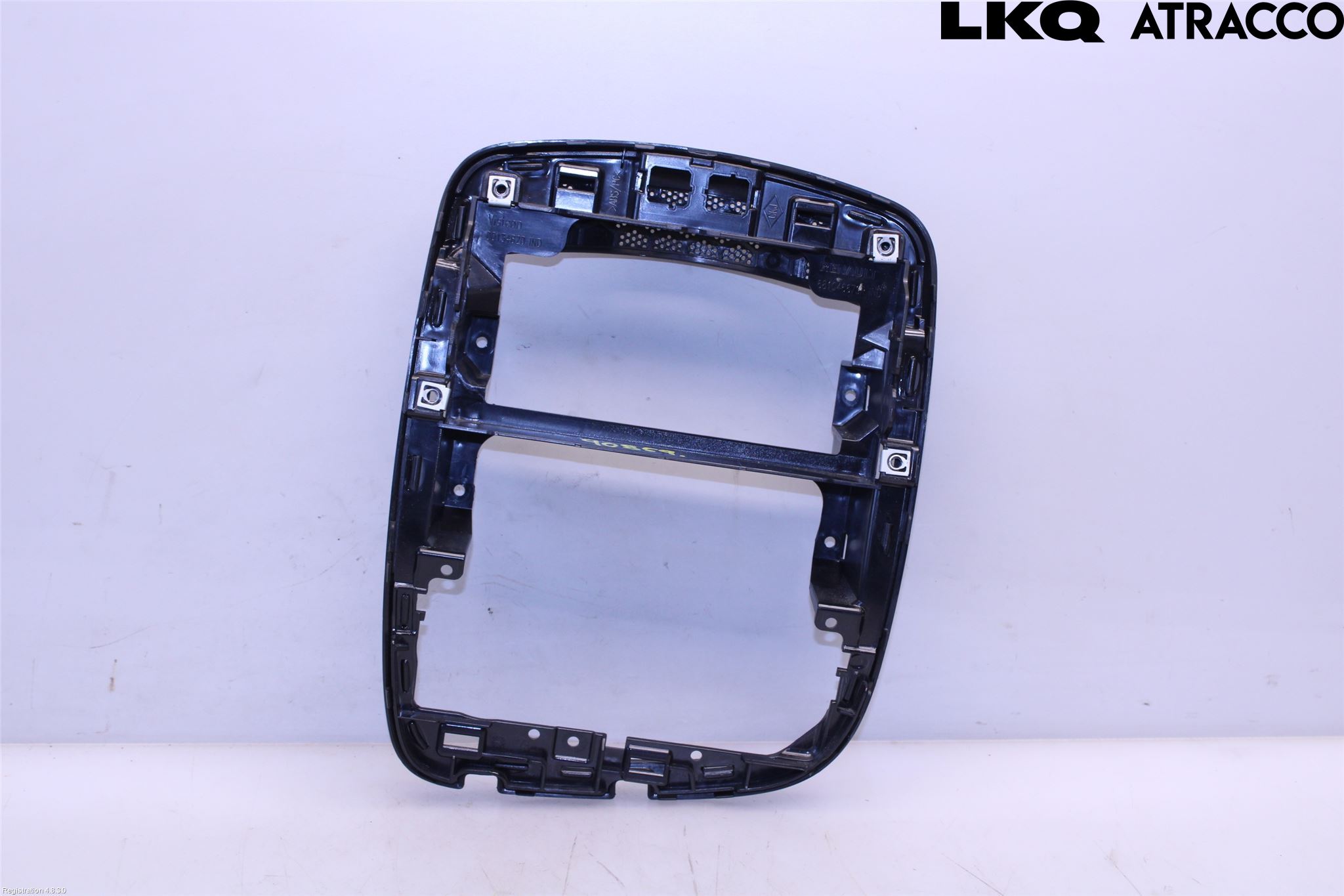 Renault CLIO IV 12-16 Instrument-Radio Sarg