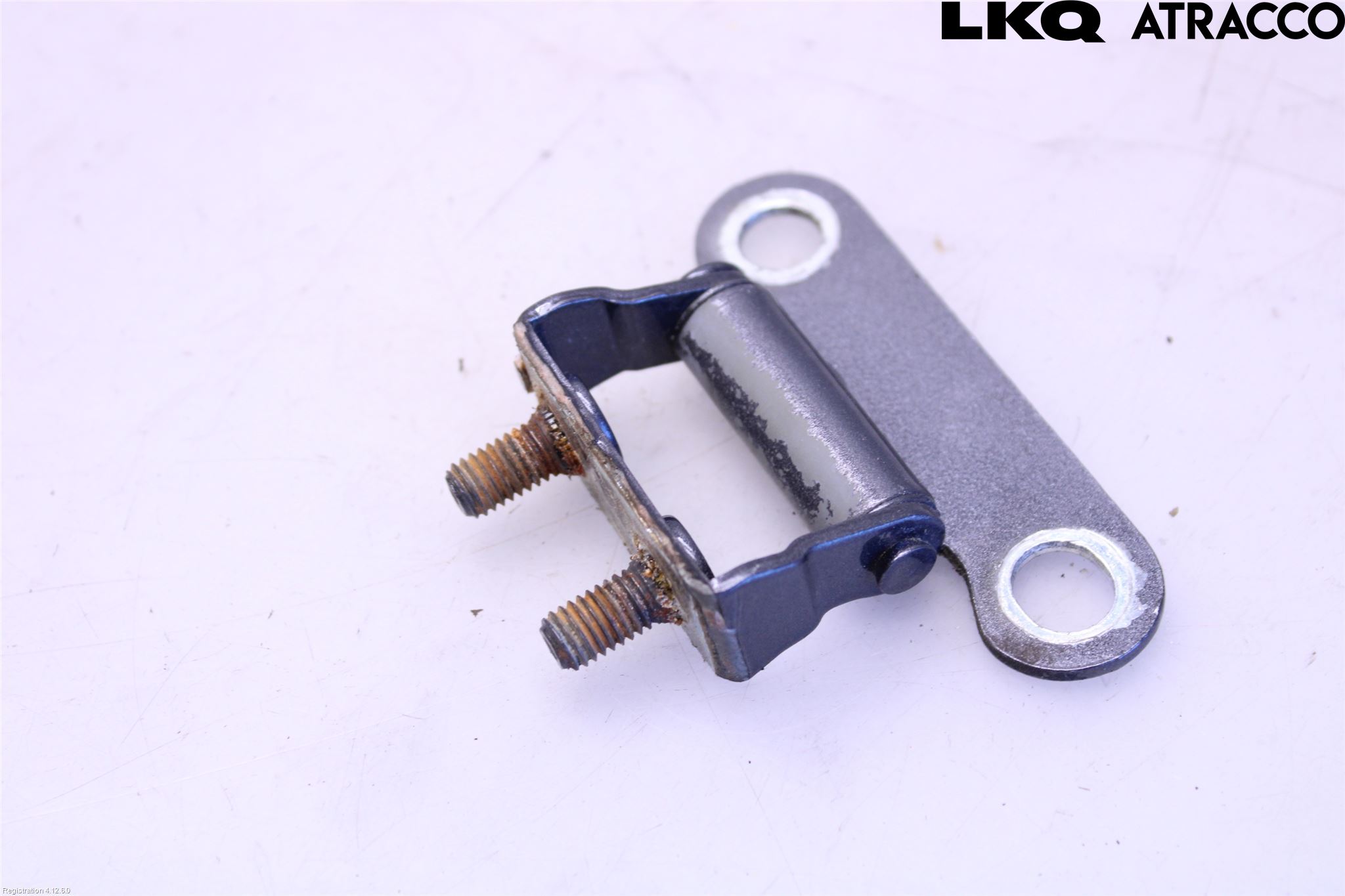 Toyota AURIS 07-09 Bakluckegångjärn Hö