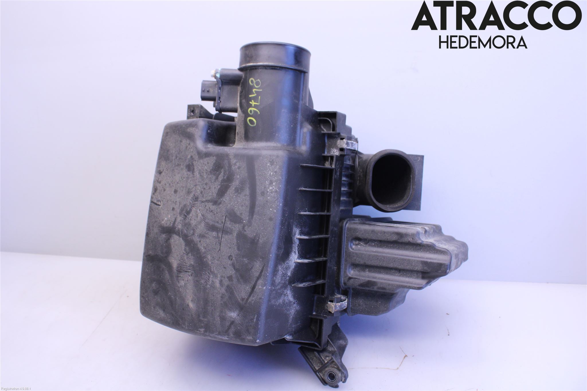 Renault ALASKAN 18-20 Luftrenare