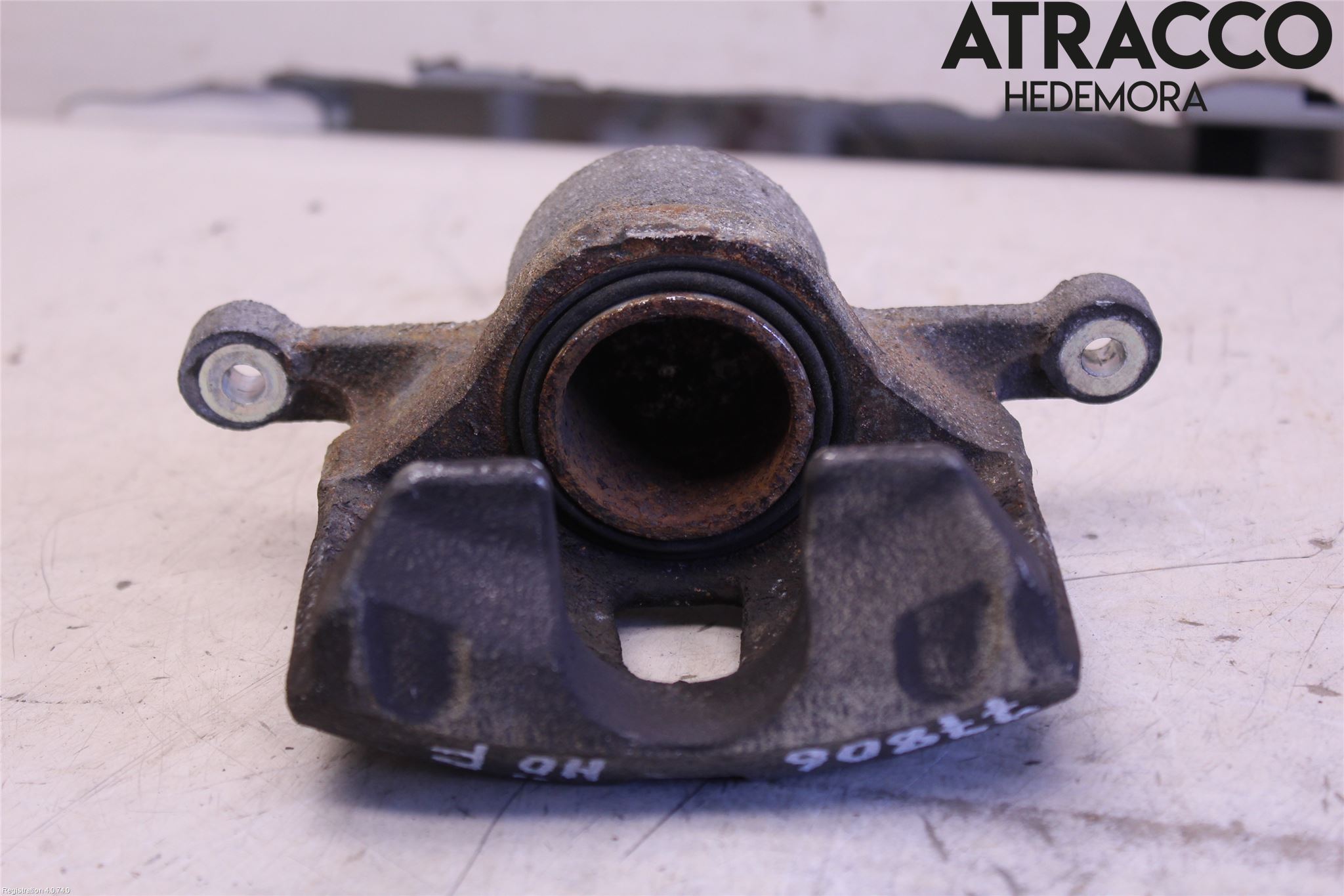 Hyundai i10 BA 17-20 Bromsok Fram Höger