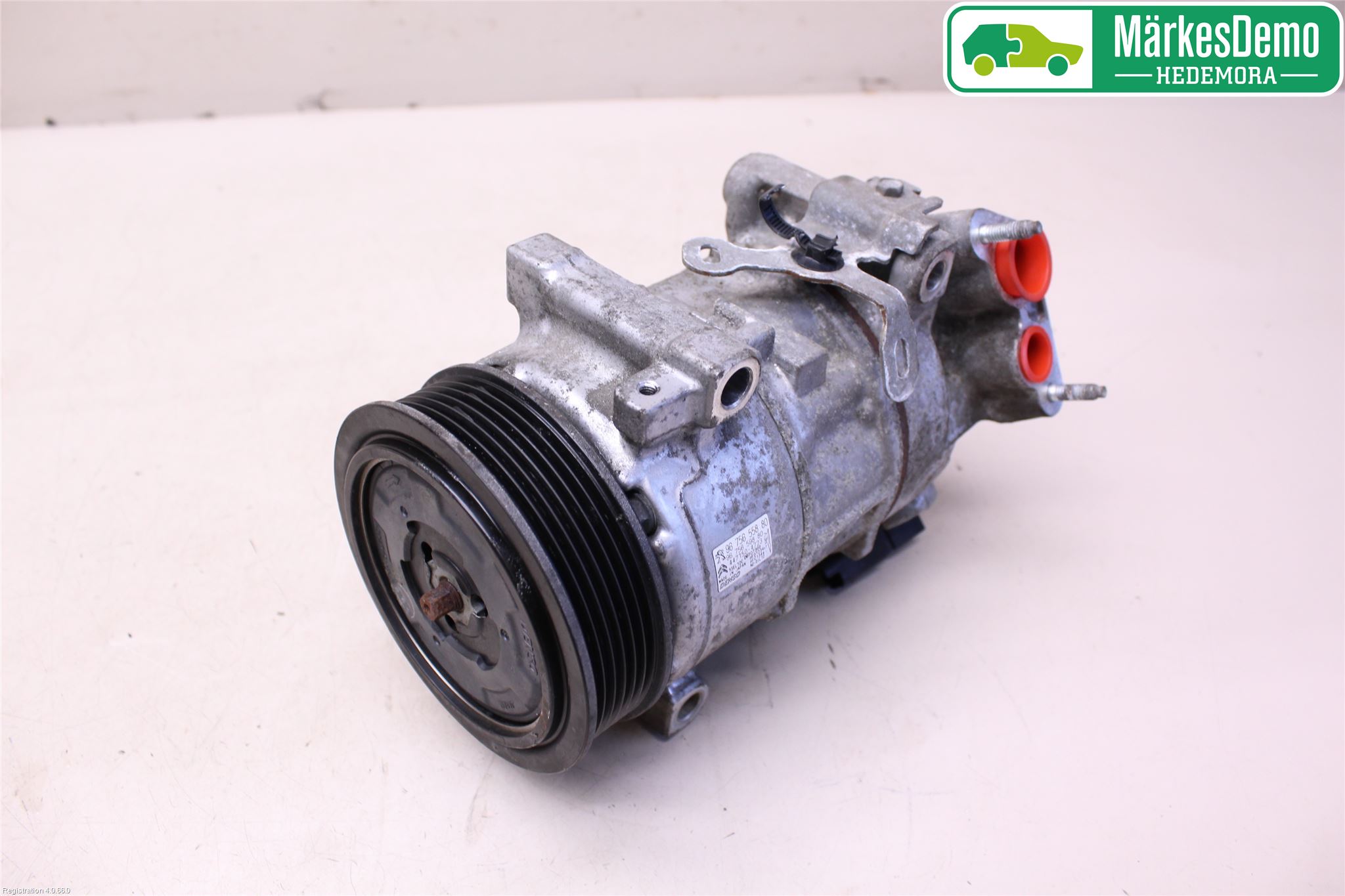 Citroen C4 CACTUS 14-20 Ac Kompressor