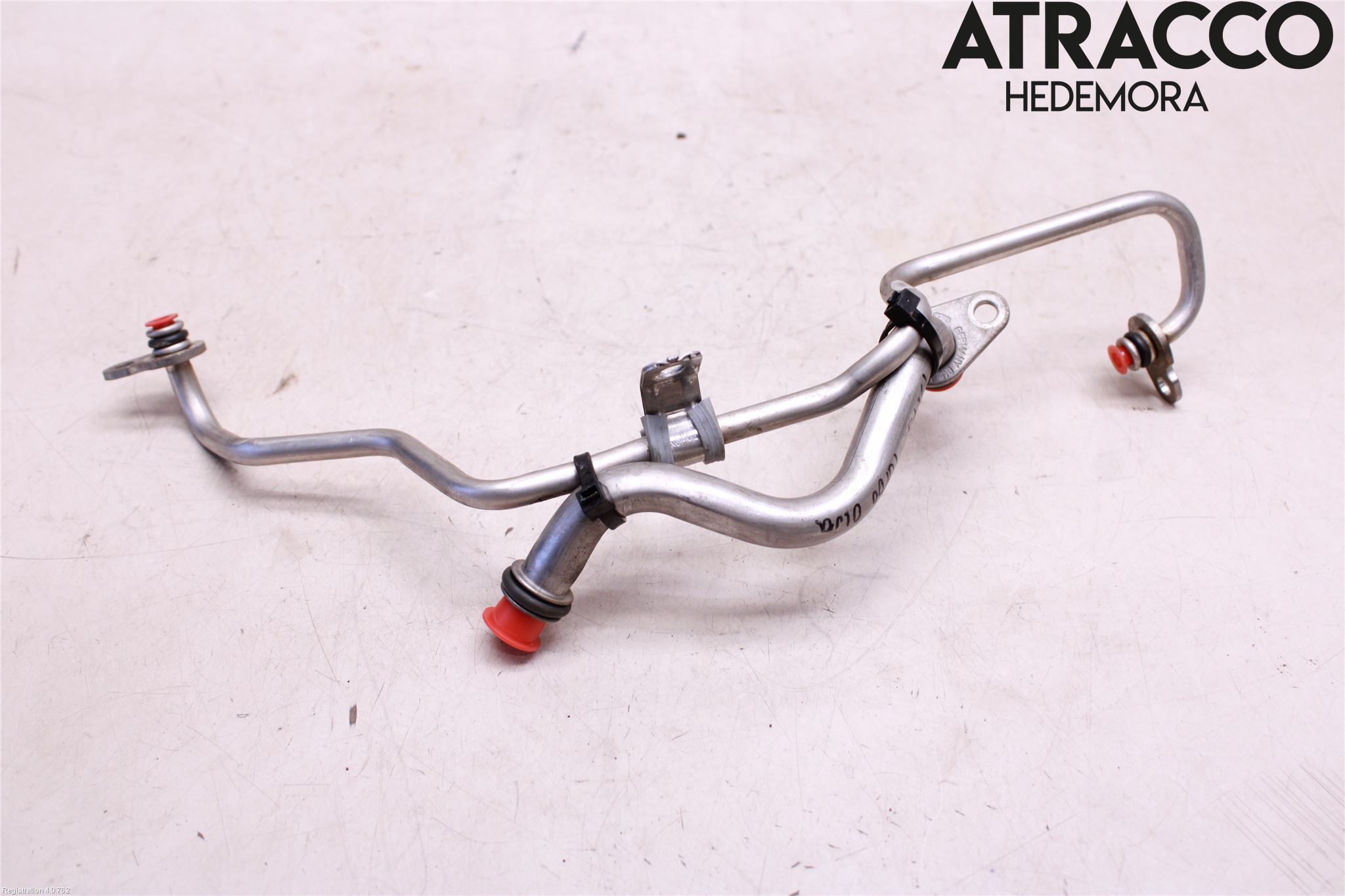 Volkswagen VW TOURAN 16- Turbooljerör