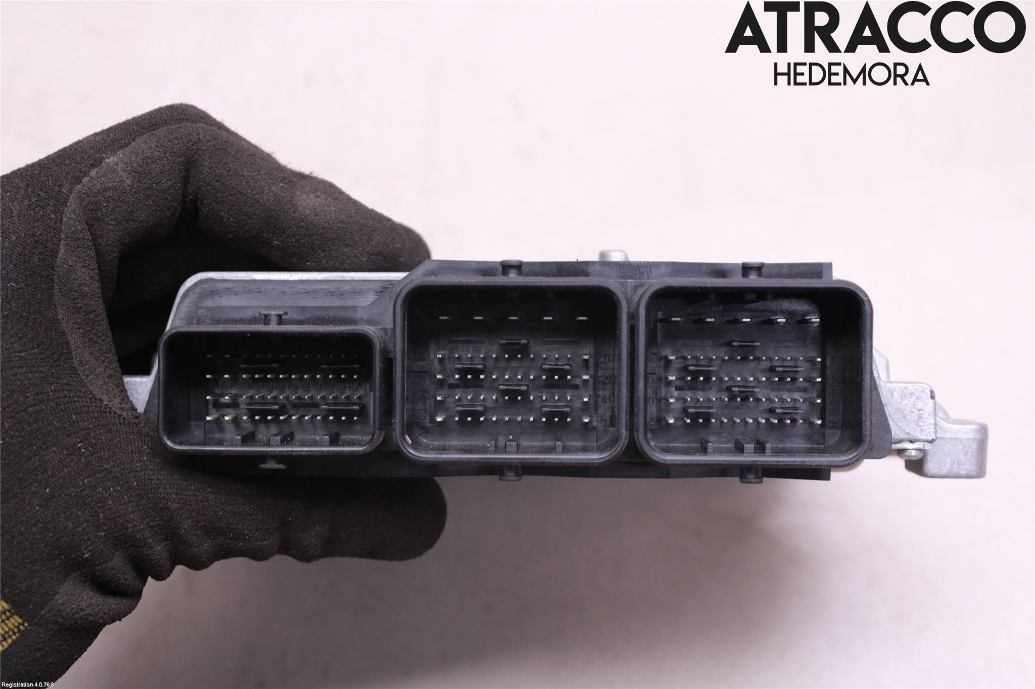 Citroen C5 08-17 Styrenhet Insprut Bensin