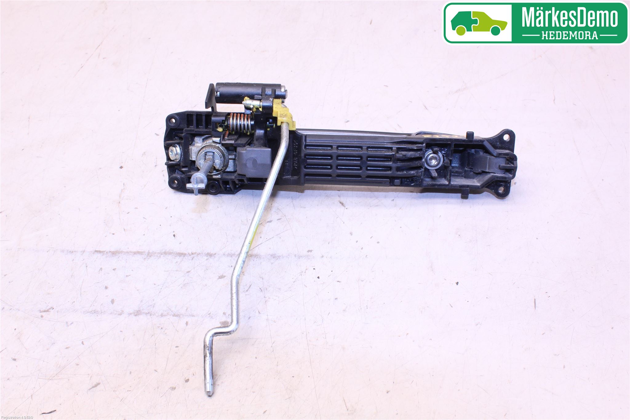 Toyota RAV 4 06-12 Dörrhandtag Yttre Vä