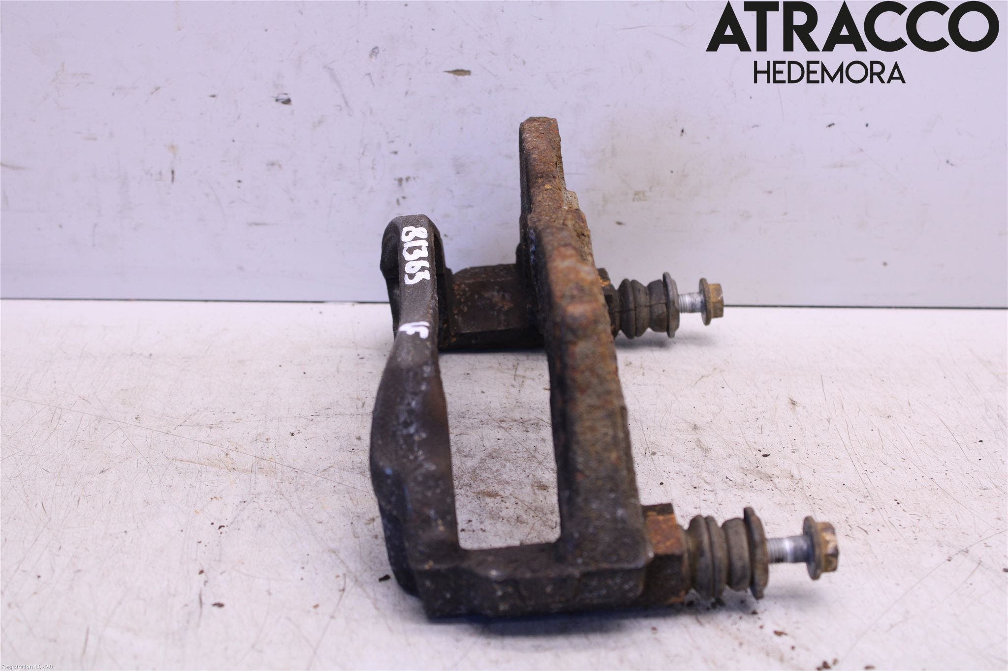 Toyota AVENSIS 09-15 Bromsokshållare