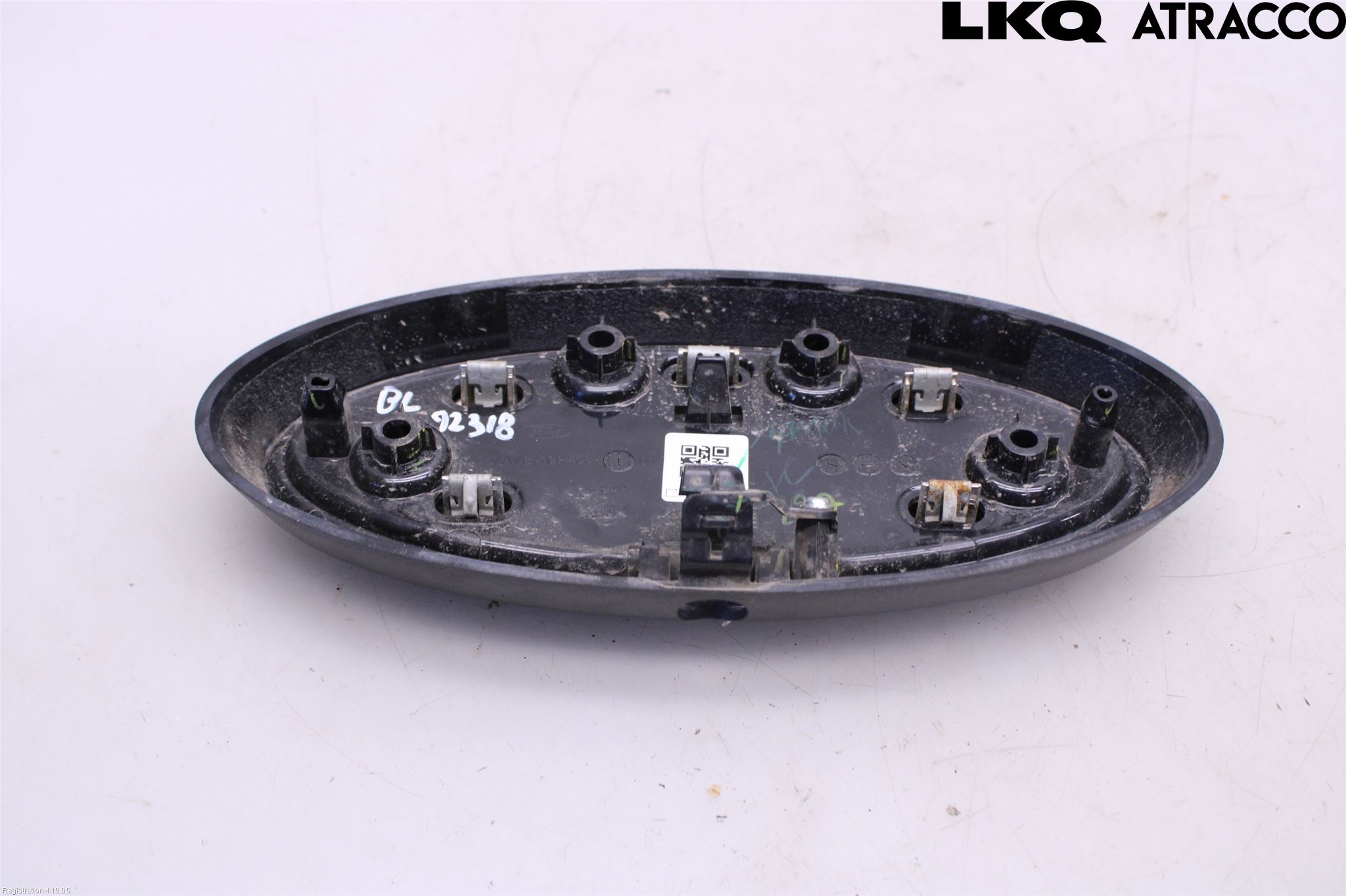 Ford RANGER RAPTOR 24- Emblem