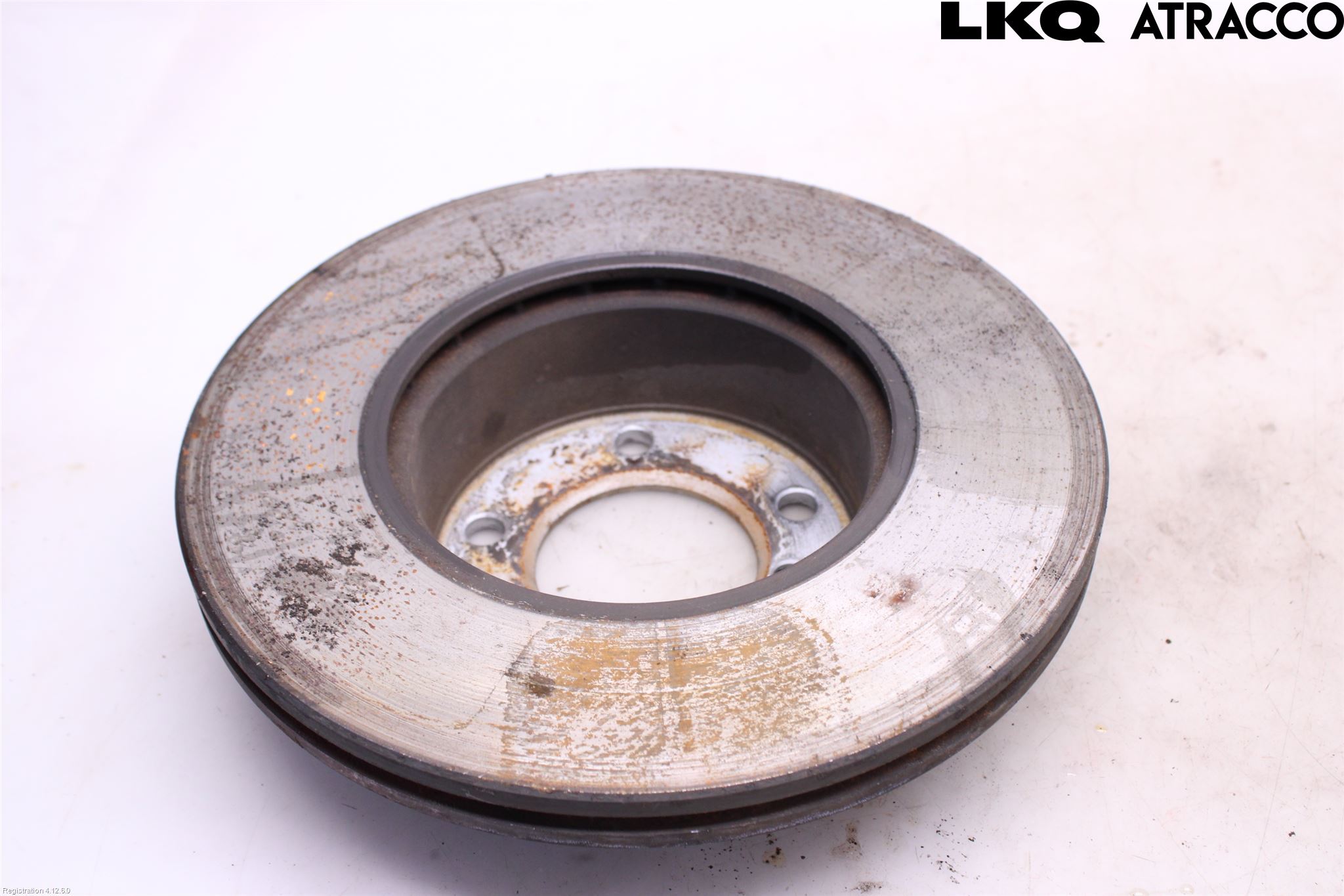 BMW 3 E90/91 SED/TOU 05-12 Bromsskiva Fram