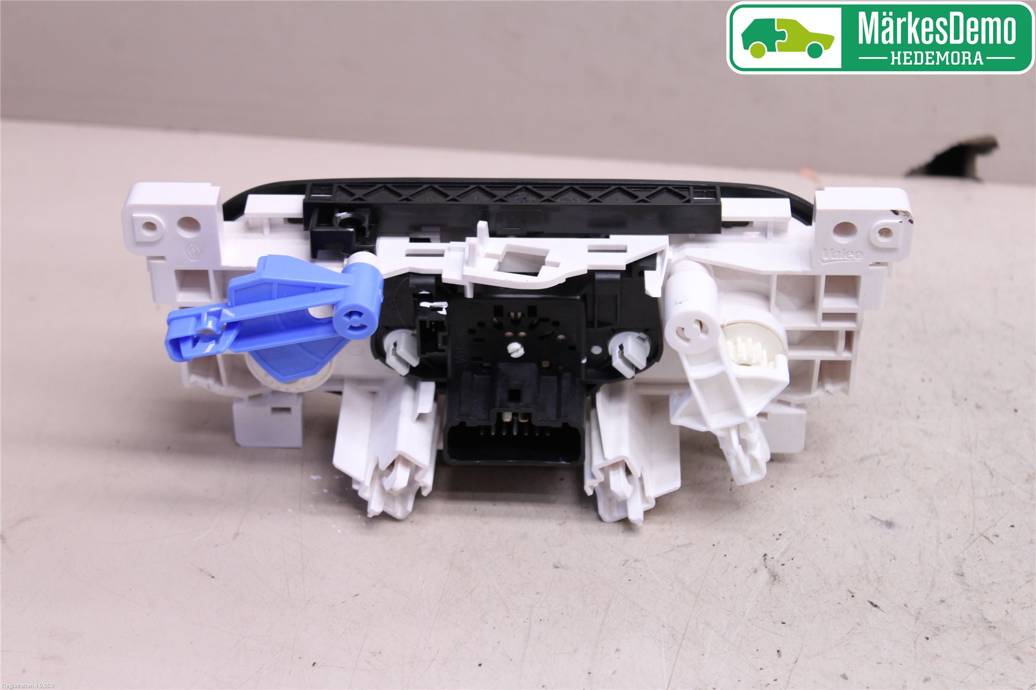 Dacia SANDERO/STEPWAY 13-20 Ac Styrenhet Ac Manöveren